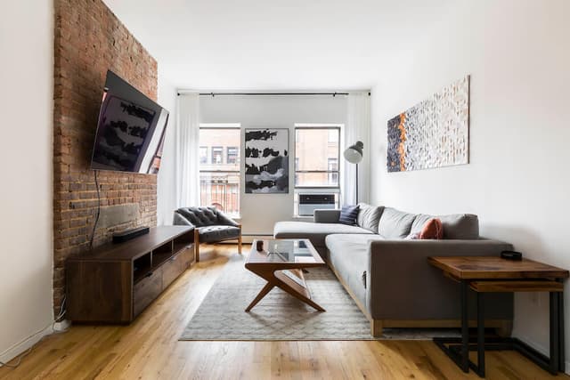Image of Living space #1