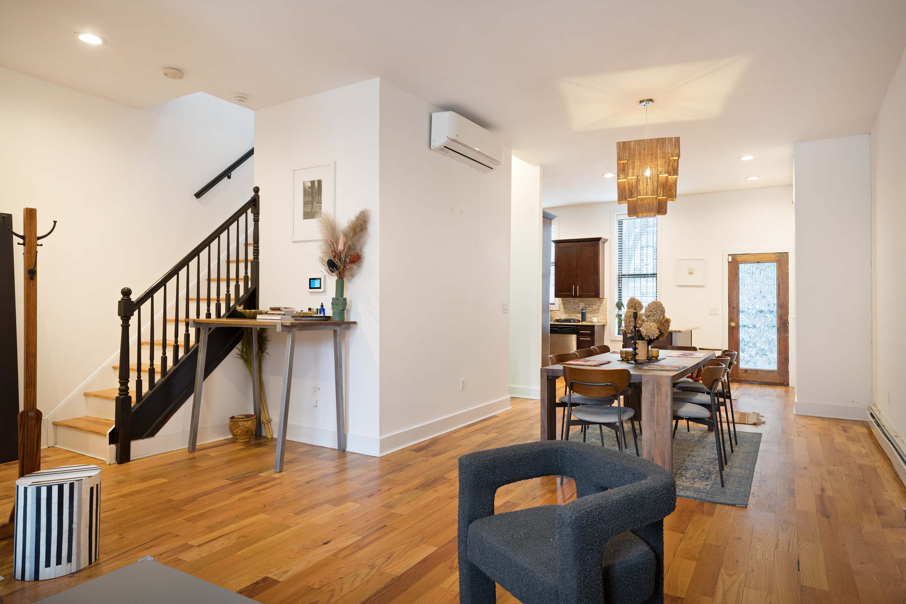 Lafayette Place | Bed-Stuy | Designer Townhome with Private backyard photo 2