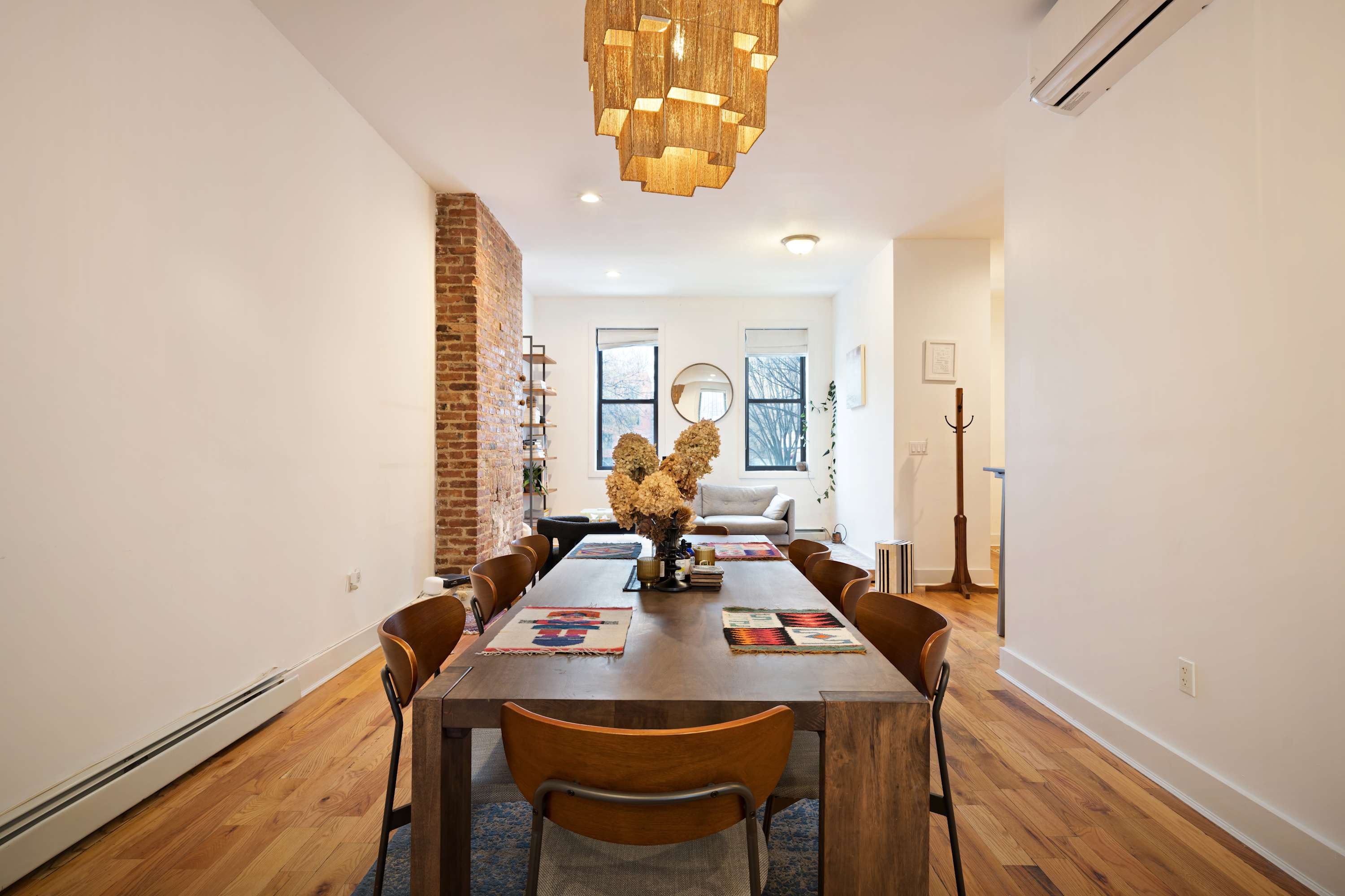 Lafayette Place | Bed-Stuy | Designer Townhome with Private backyard photo 3