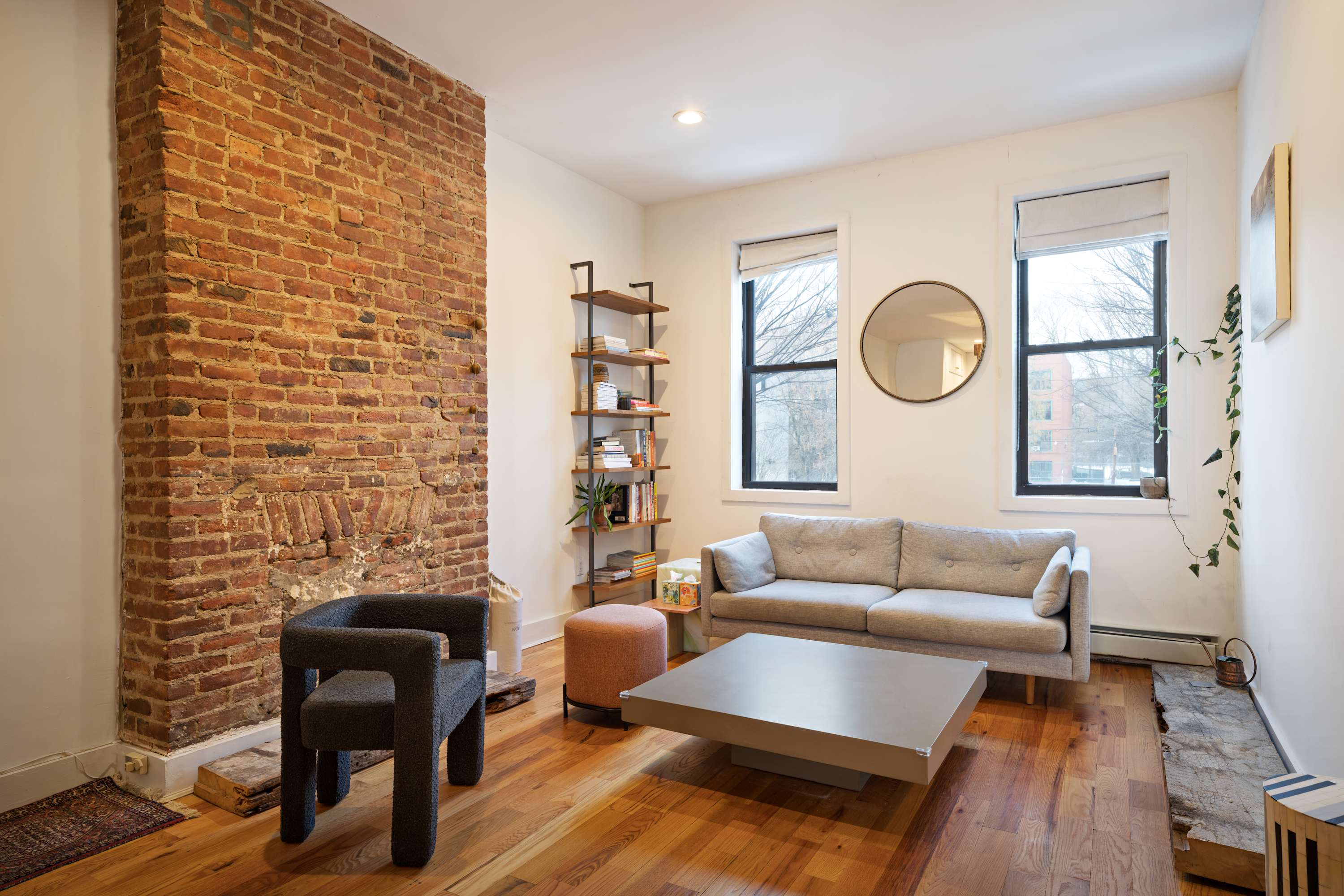 Lafayette Place | Bed-Stuy | Designer Townhome with Private backyard photo 6