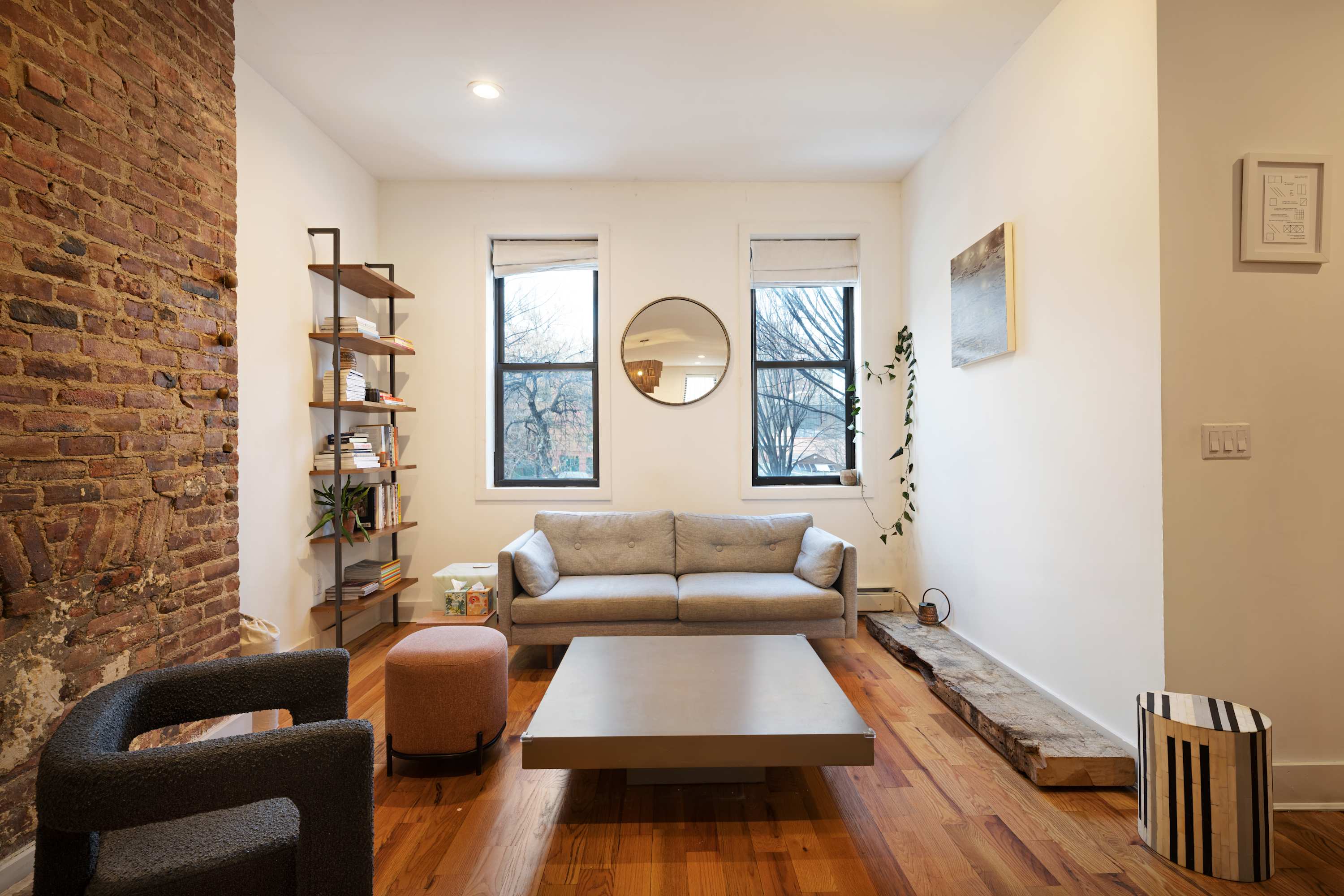 Lafayette Place | Bed-Stuy | Designer Townhome with Private backyard main photo