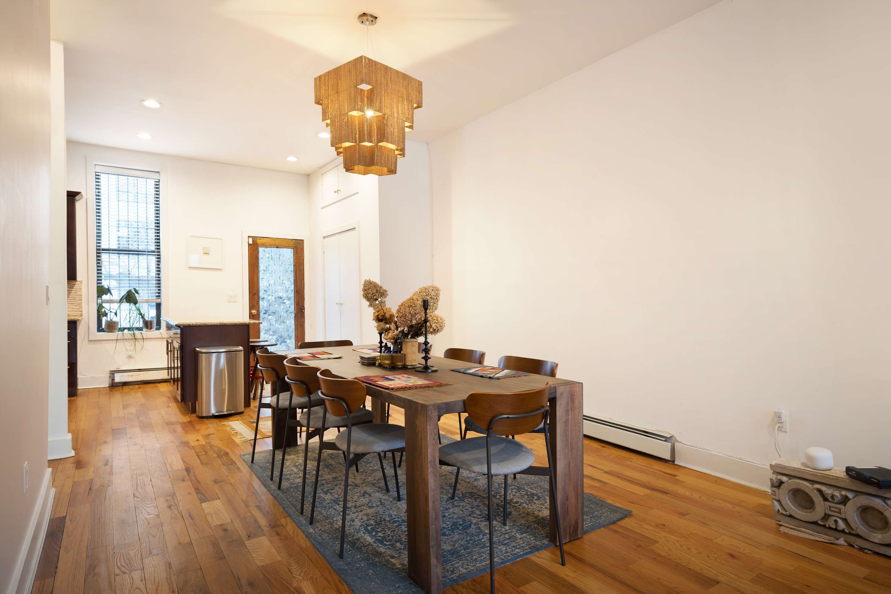 Lafayette Place | Bed-Stuy | Designer Townhome with Private backyard photo 8