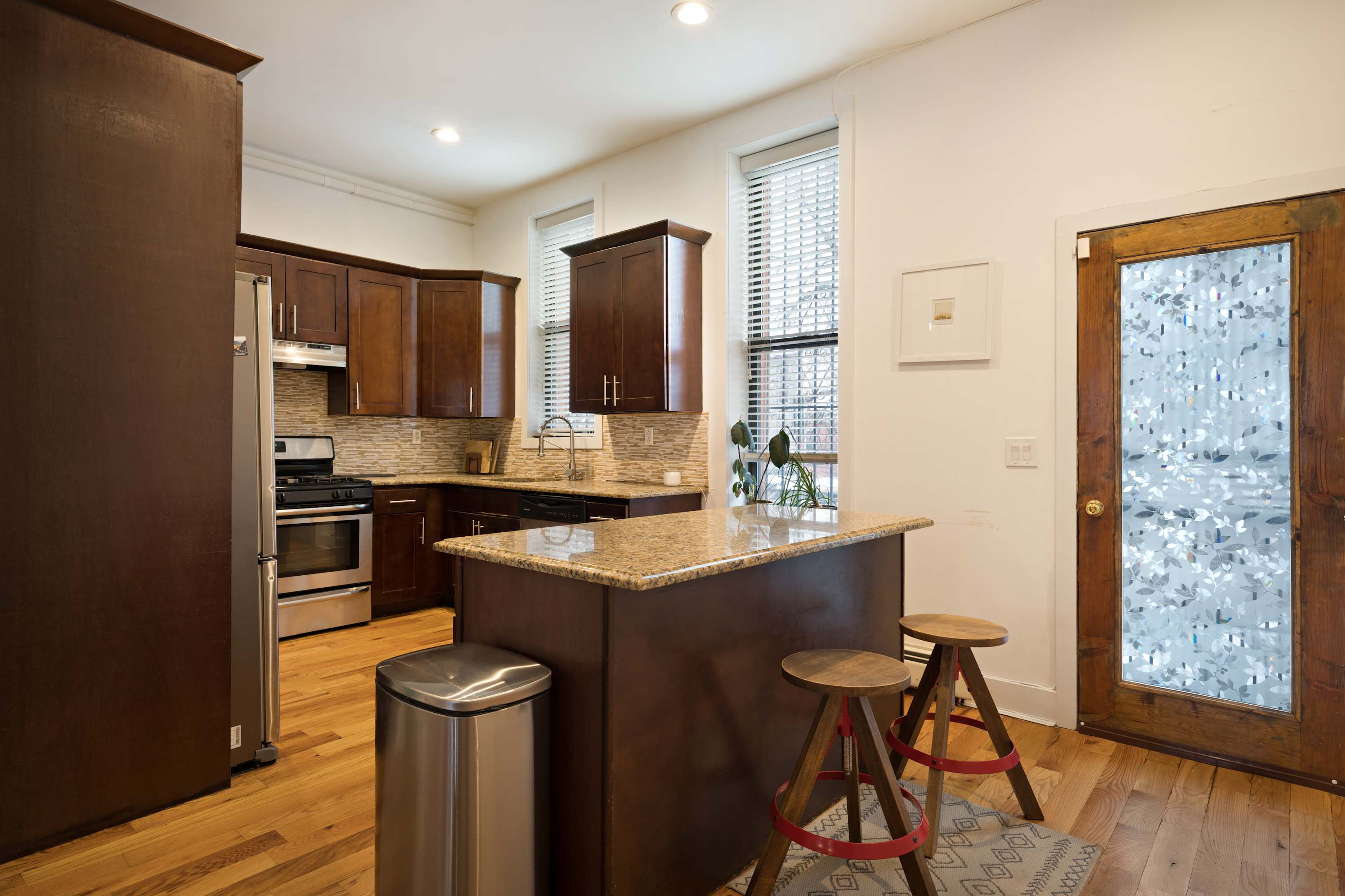 Lafayette Place | Bed-Stuy | Designer Townhome with Private backyard photo 11