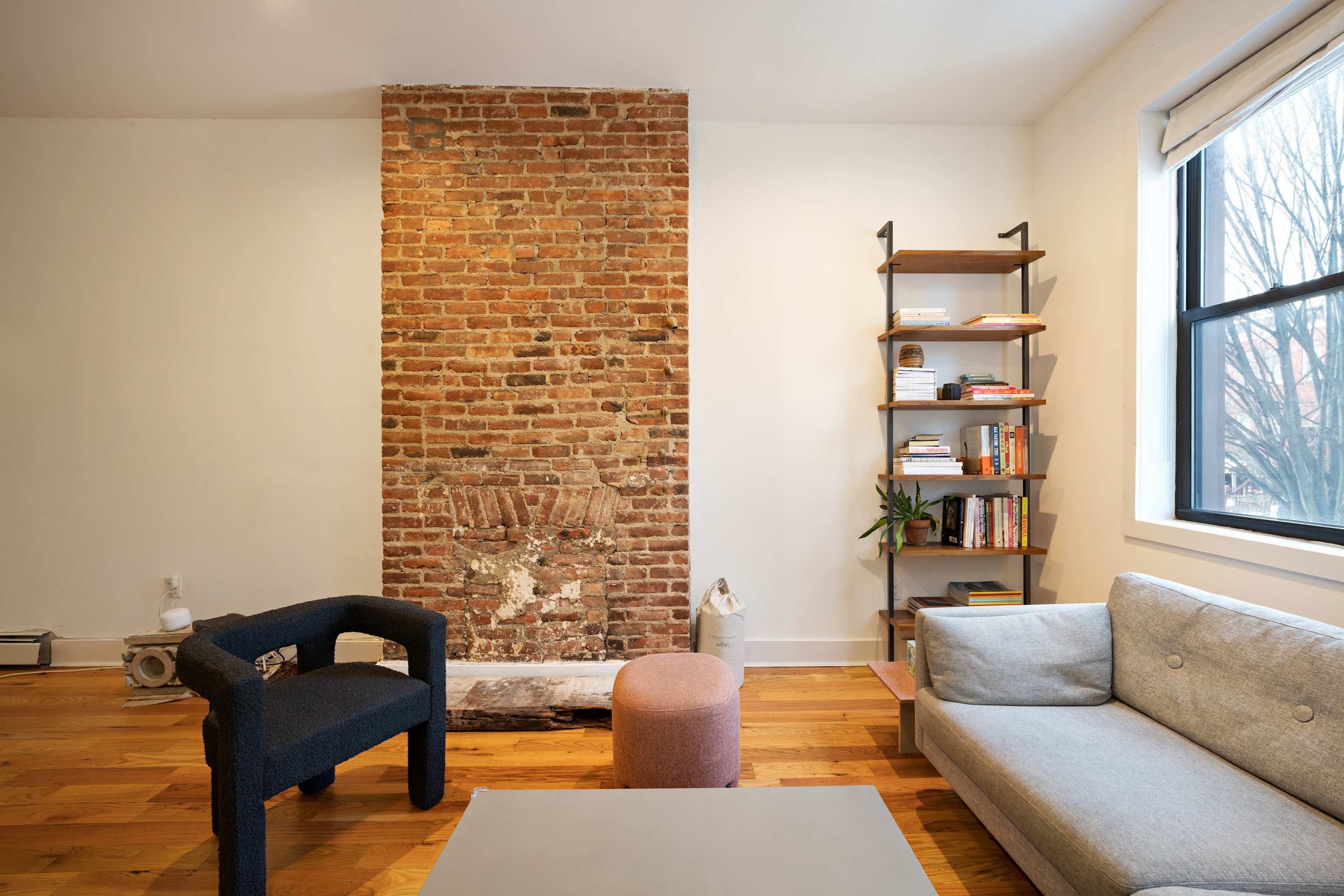 Lafayette Place | Bed-Stuy | Designer Townhome with Private backyard photo 5