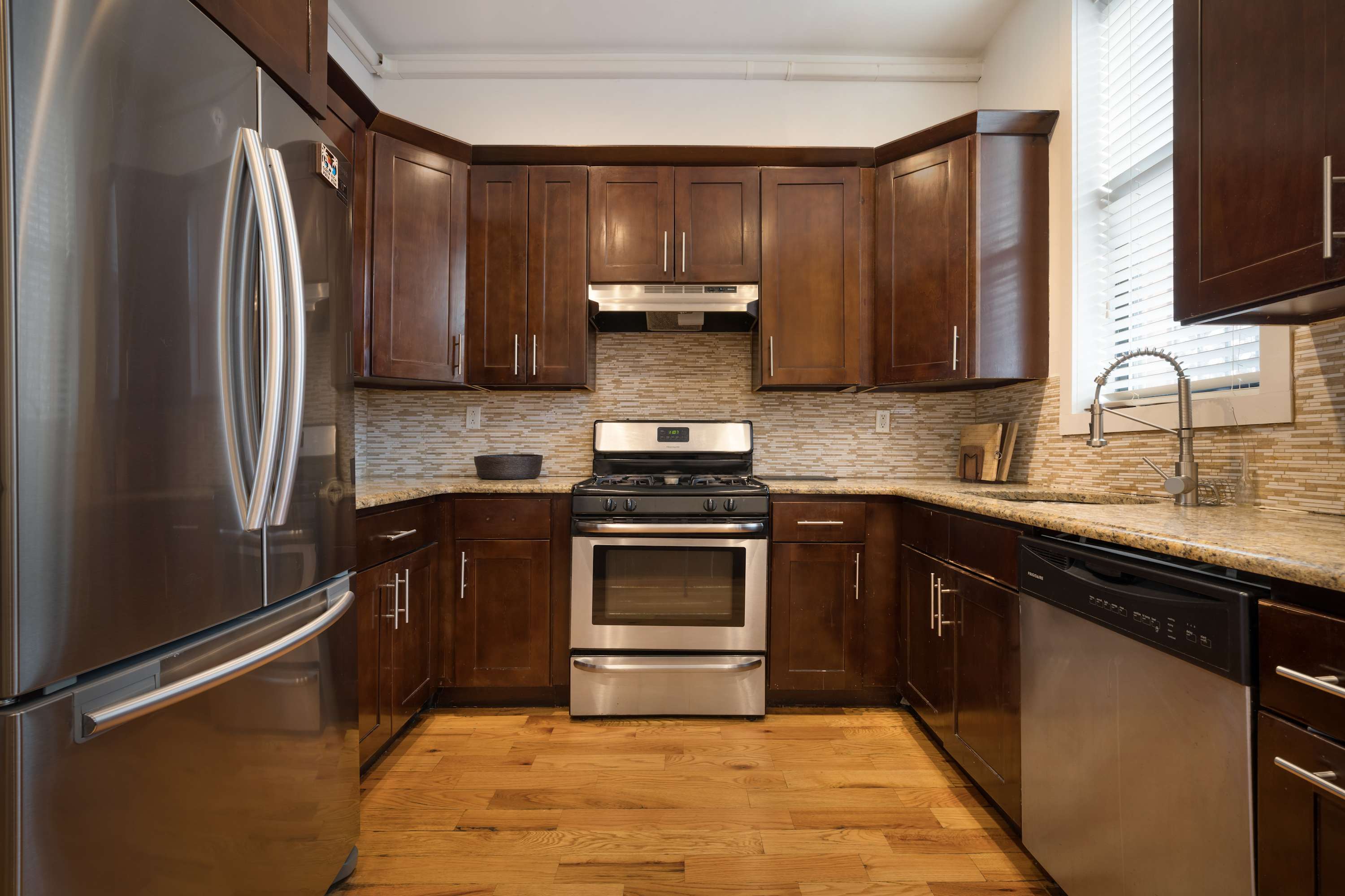 Lafayette Place | Bed-Stuy | Designer Townhome with Private backyard photo 9