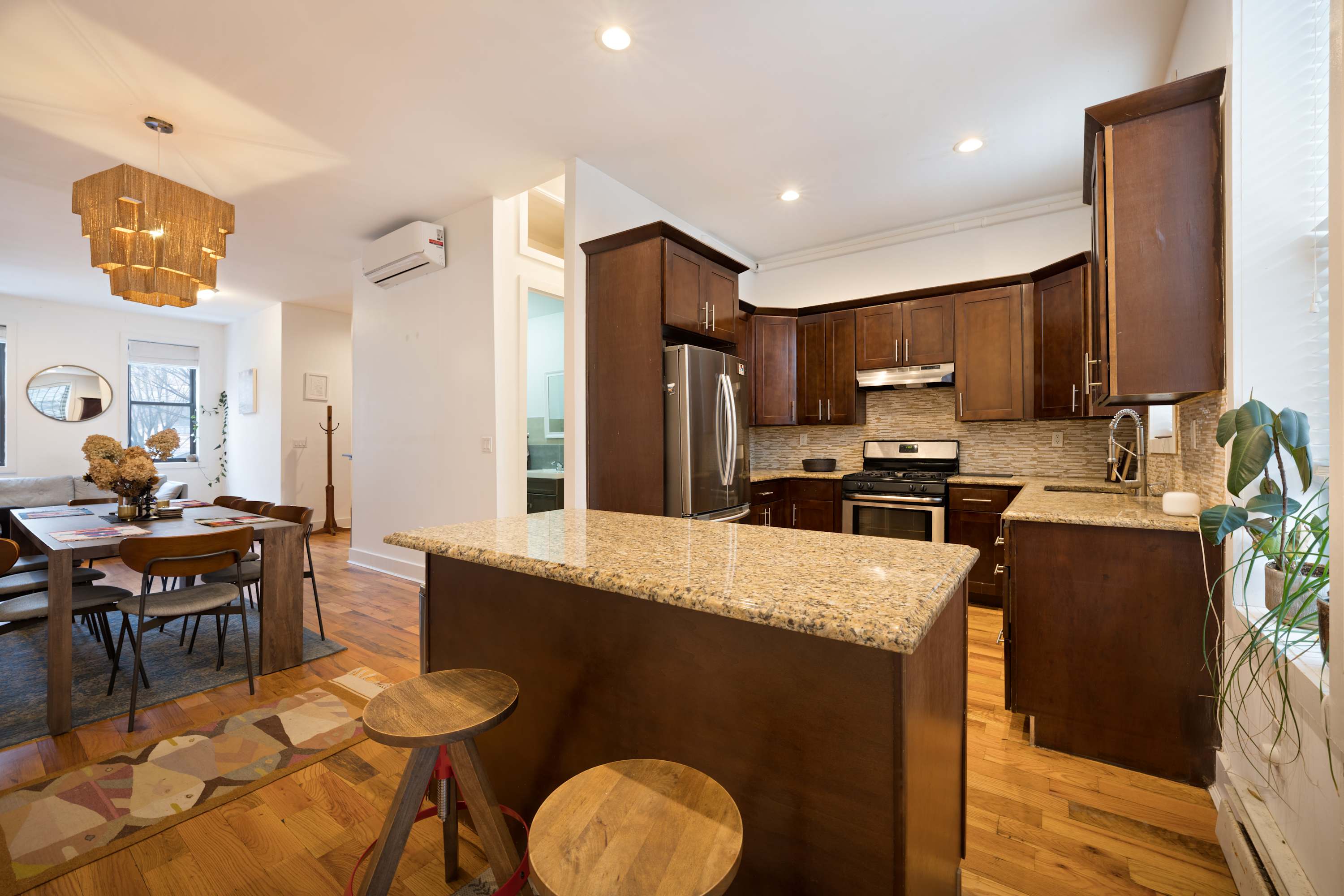 Lafayette Place | Bed-Stuy | Designer Townhome with Private backyard photo 12