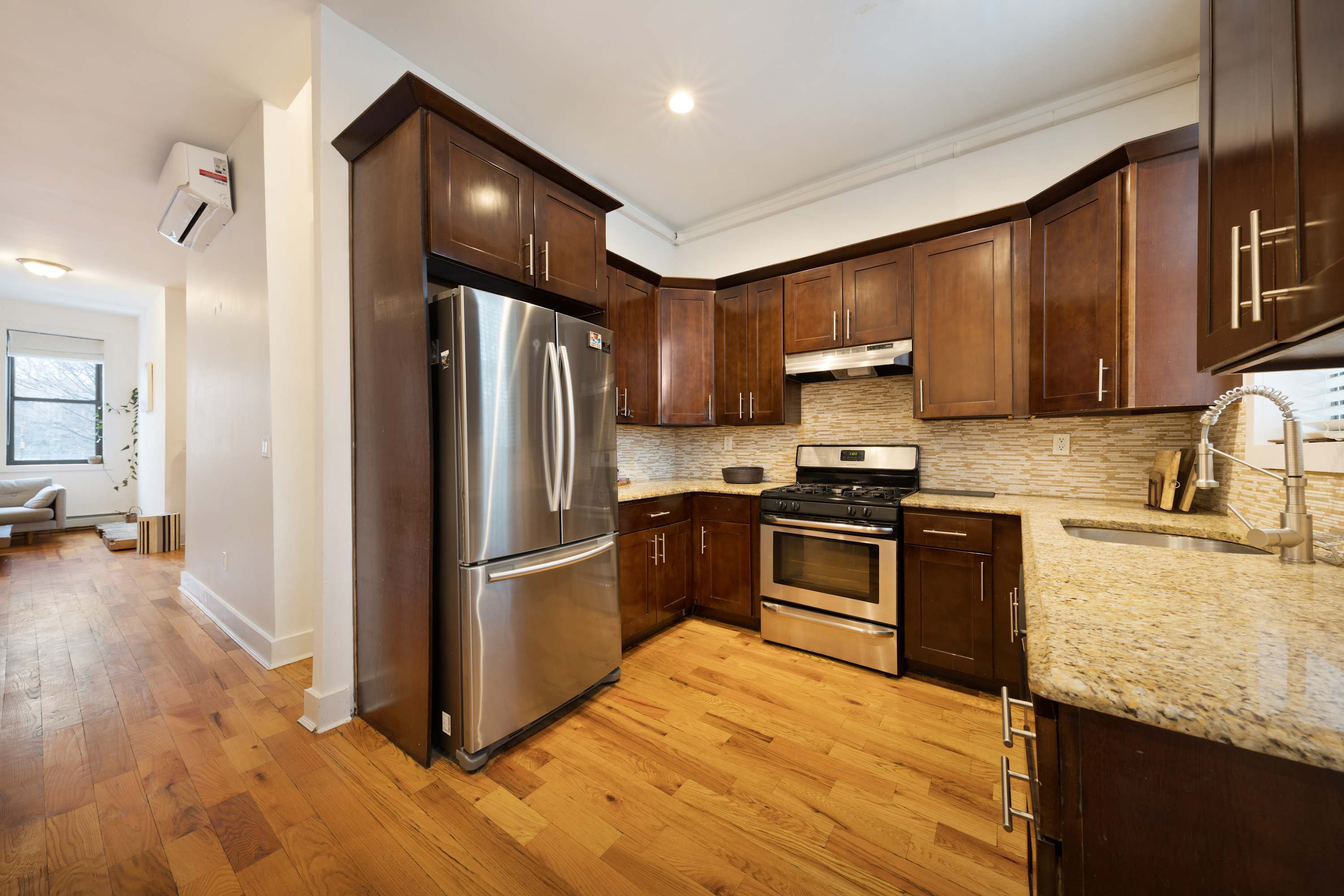 Lafayette Place | Bed-Stuy | Designer Townhome with Private backyard photo 13