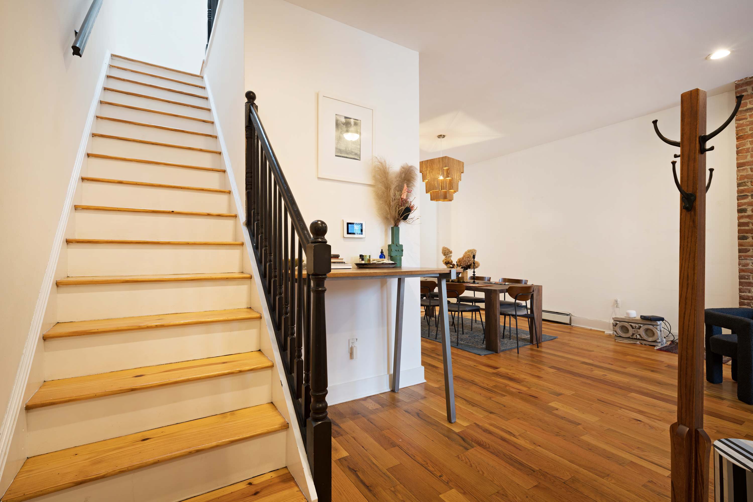 Lafayette Place | Bed-Stuy | Designer Townhome with Private backyard photo 17