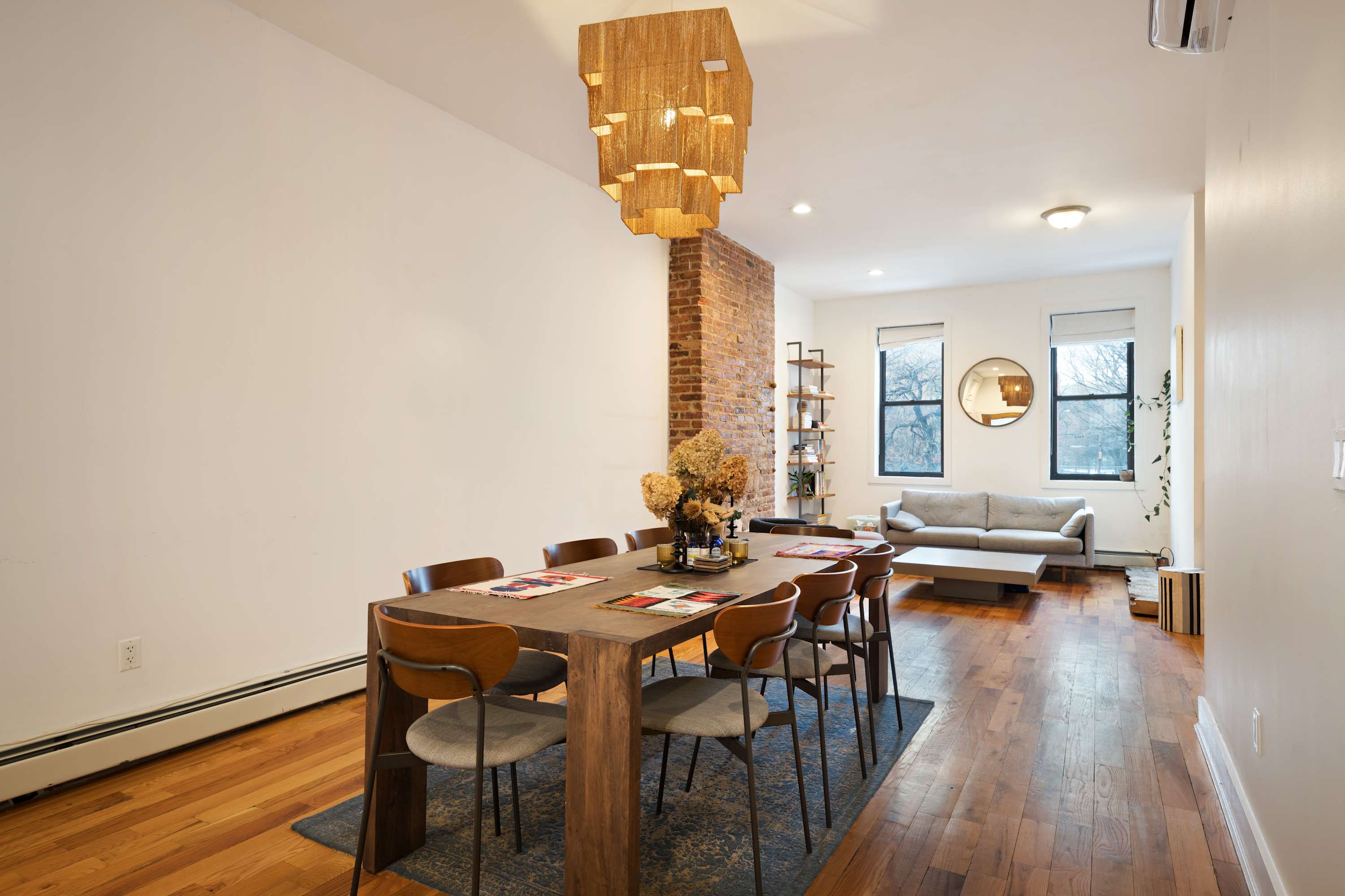 Lafayette Place | Bed-Stuy | Designer Townhome with Private backyard photo 16
