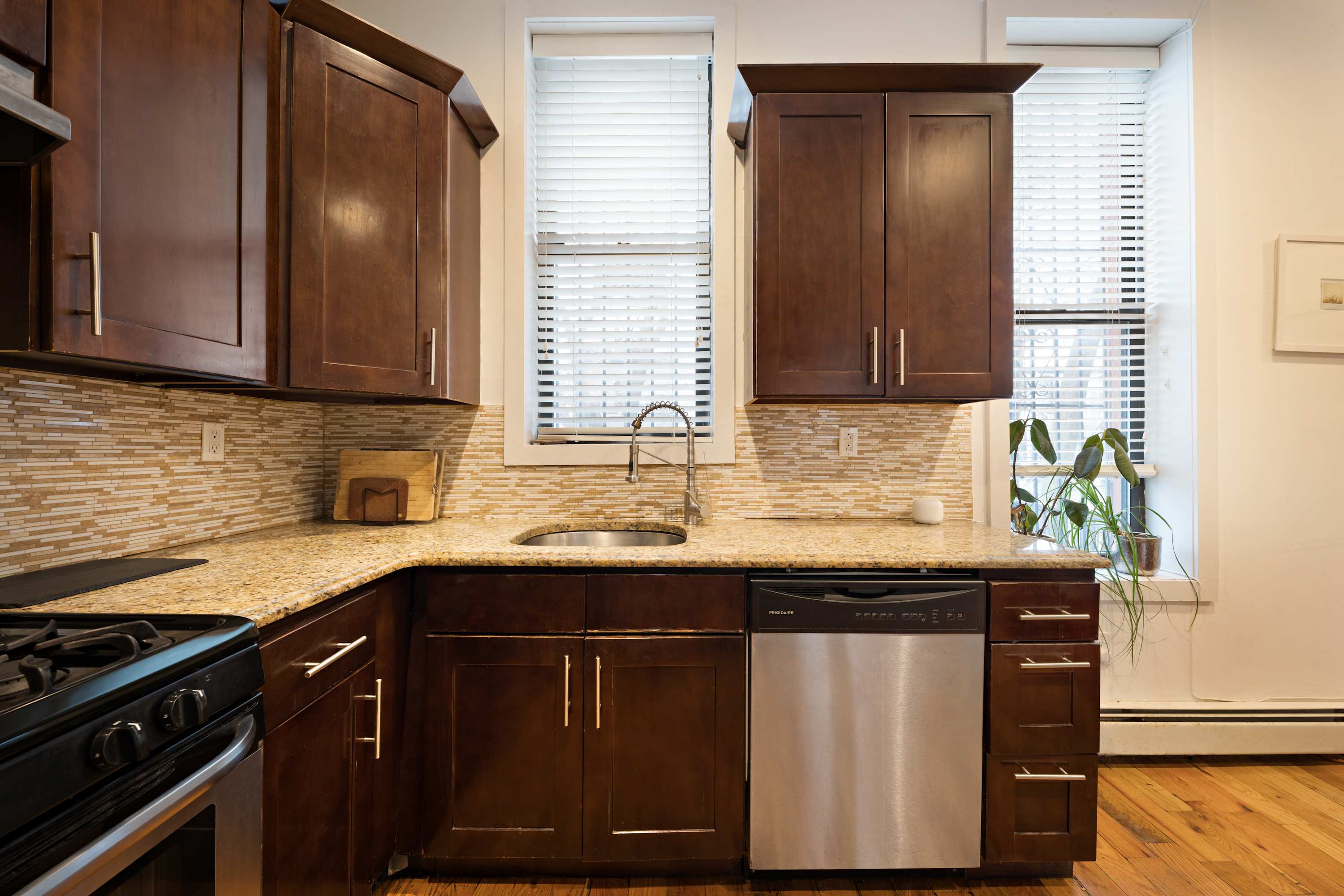 Lafayette Place | Bed-Stuy | Designer Townhome with Private backyard photo 15