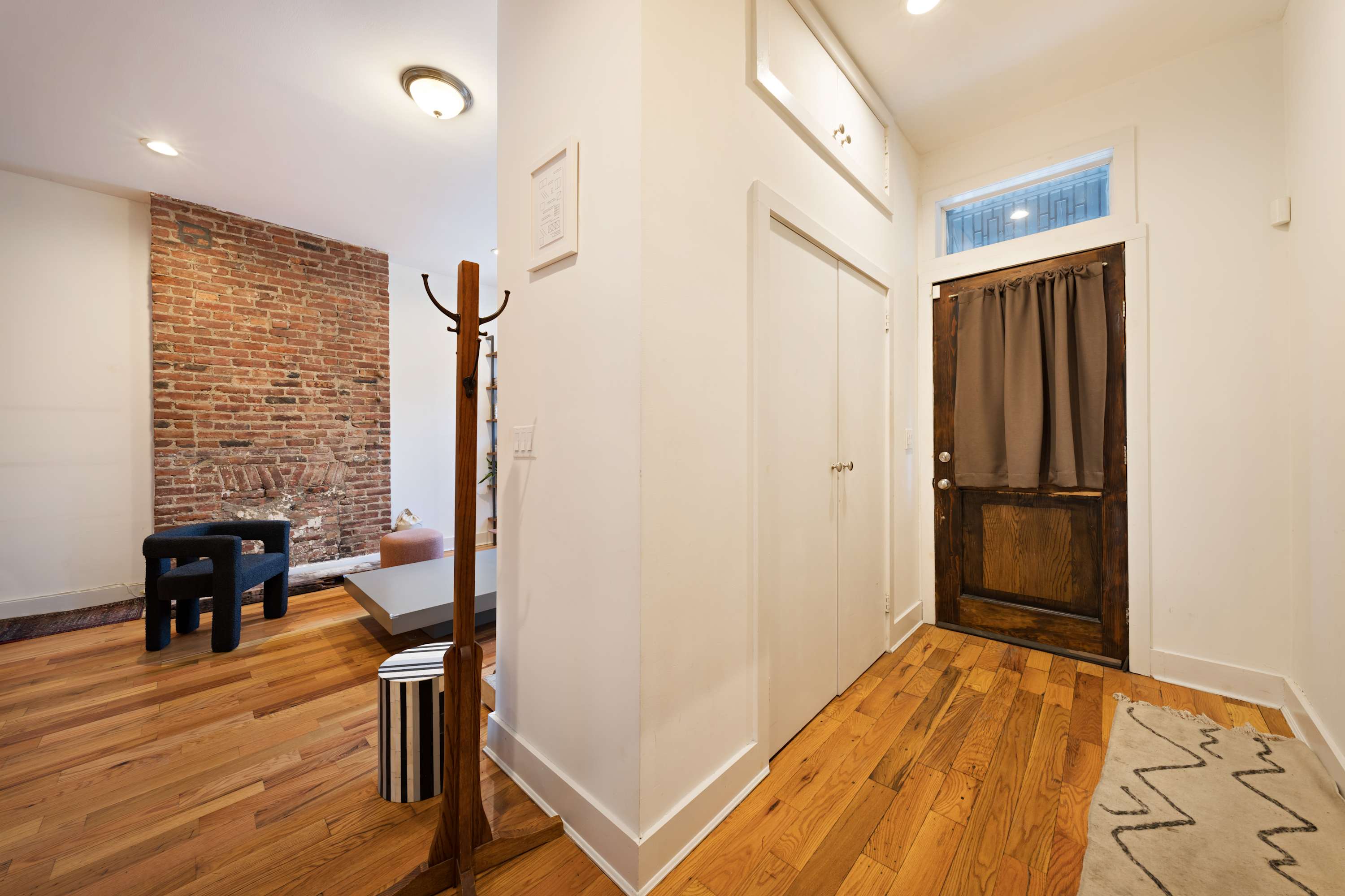 Lafayette Place | Bed-Stuy | Designer Townhome with Private backyard photo 19