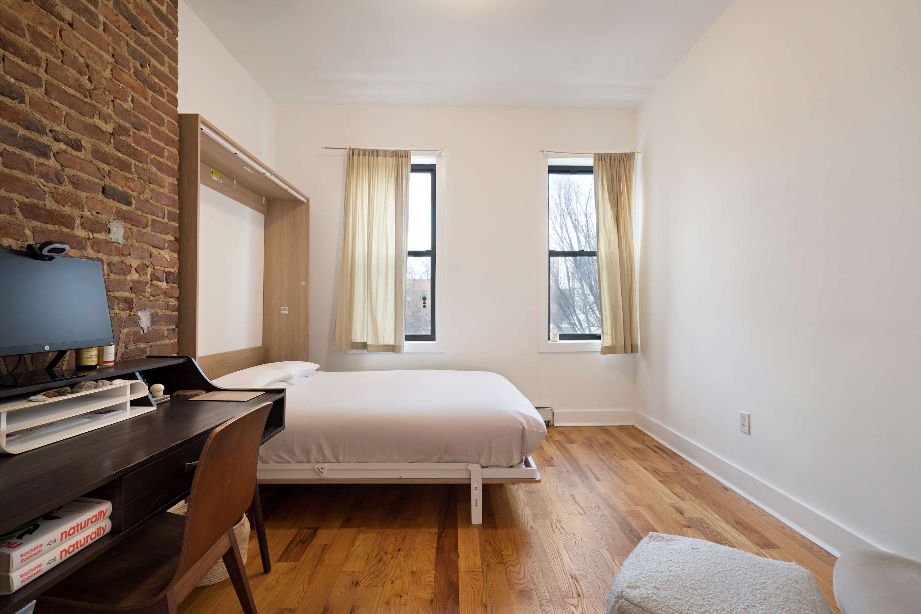 Lafayette Place | Bed-Stuy | Designer Townhome with Private backyard photo 27