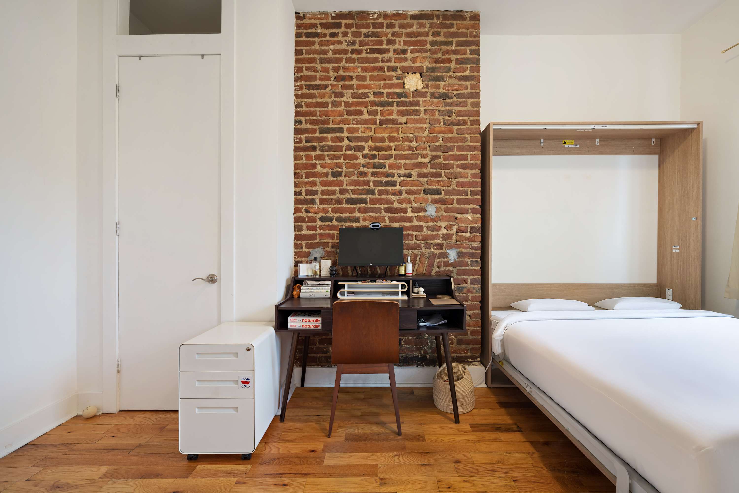 Lafayette Place | Bed-Stuy | Designer Townhome with Private backyard photo 29