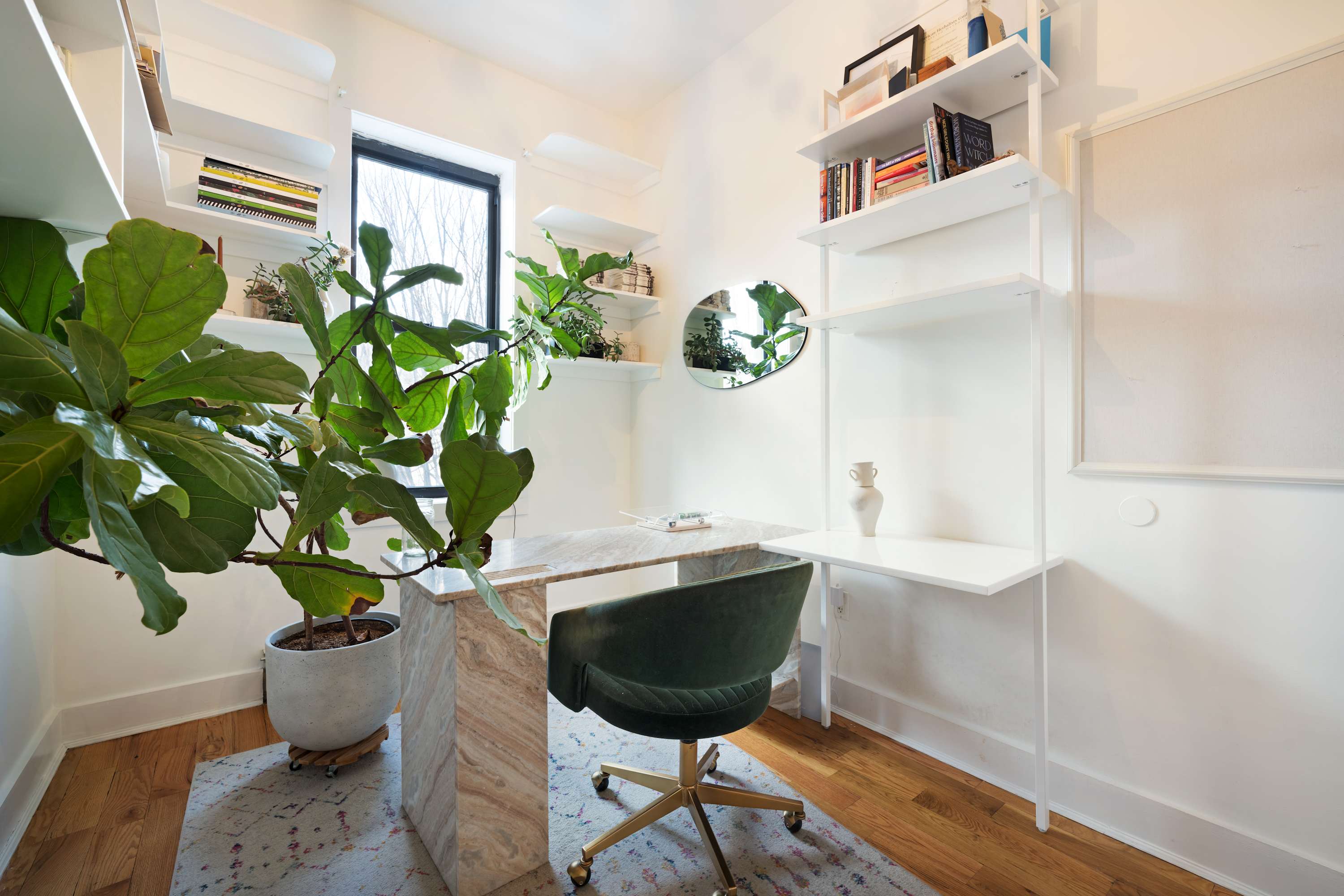 Lafayette Place | Bed-Stuy | Designer Townhome with Private backyard photo 21