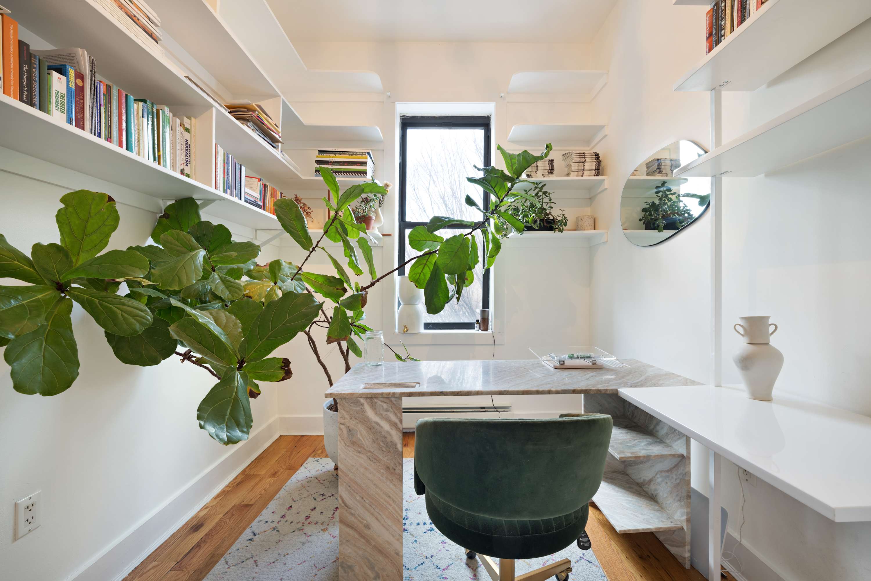 Lafayette Place | Bed-Stuy | Designer Townhome with Private backyard photo 22