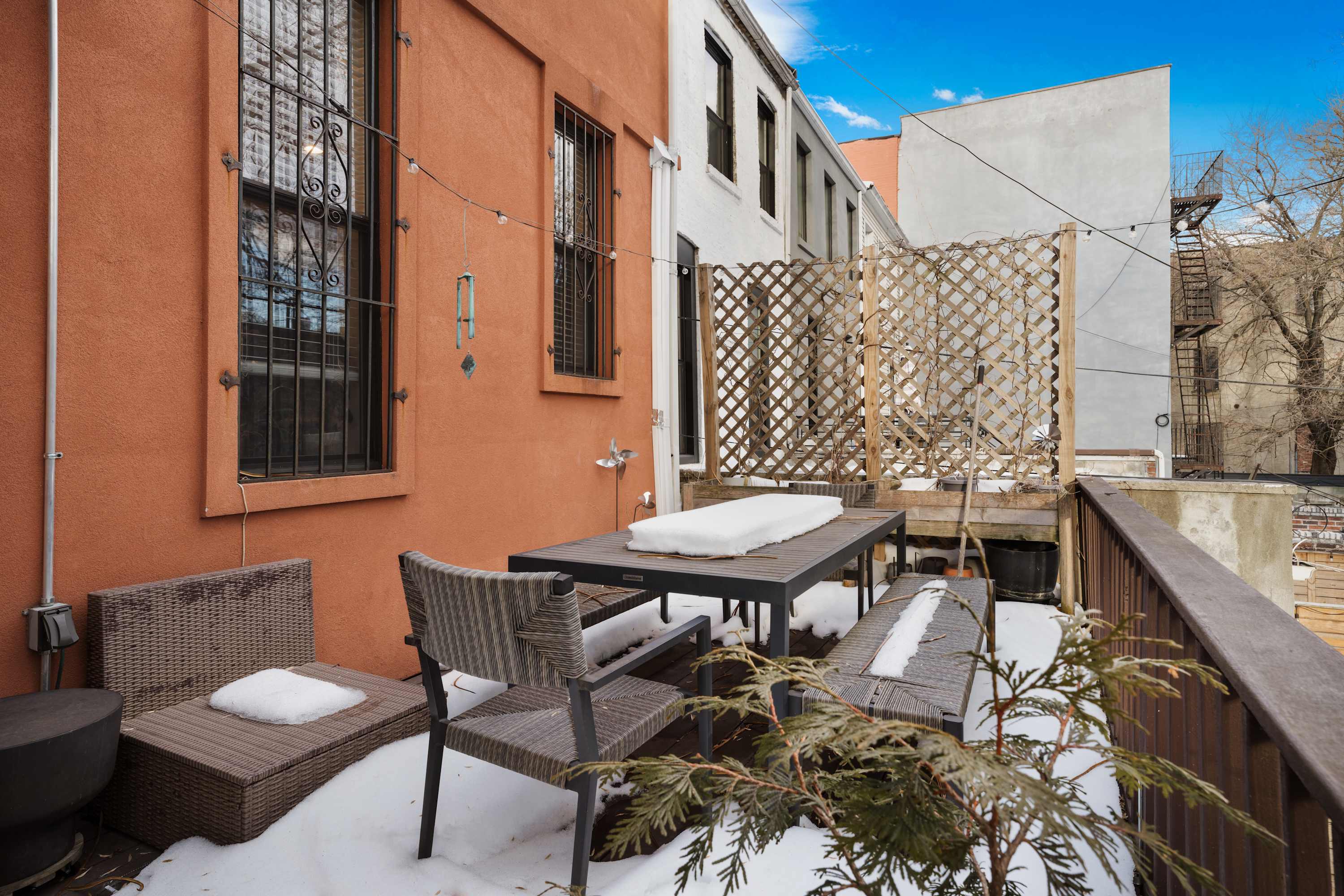 Lafayette Place | Bed-Stuy | Designer Townhome with Private backyard photo 42