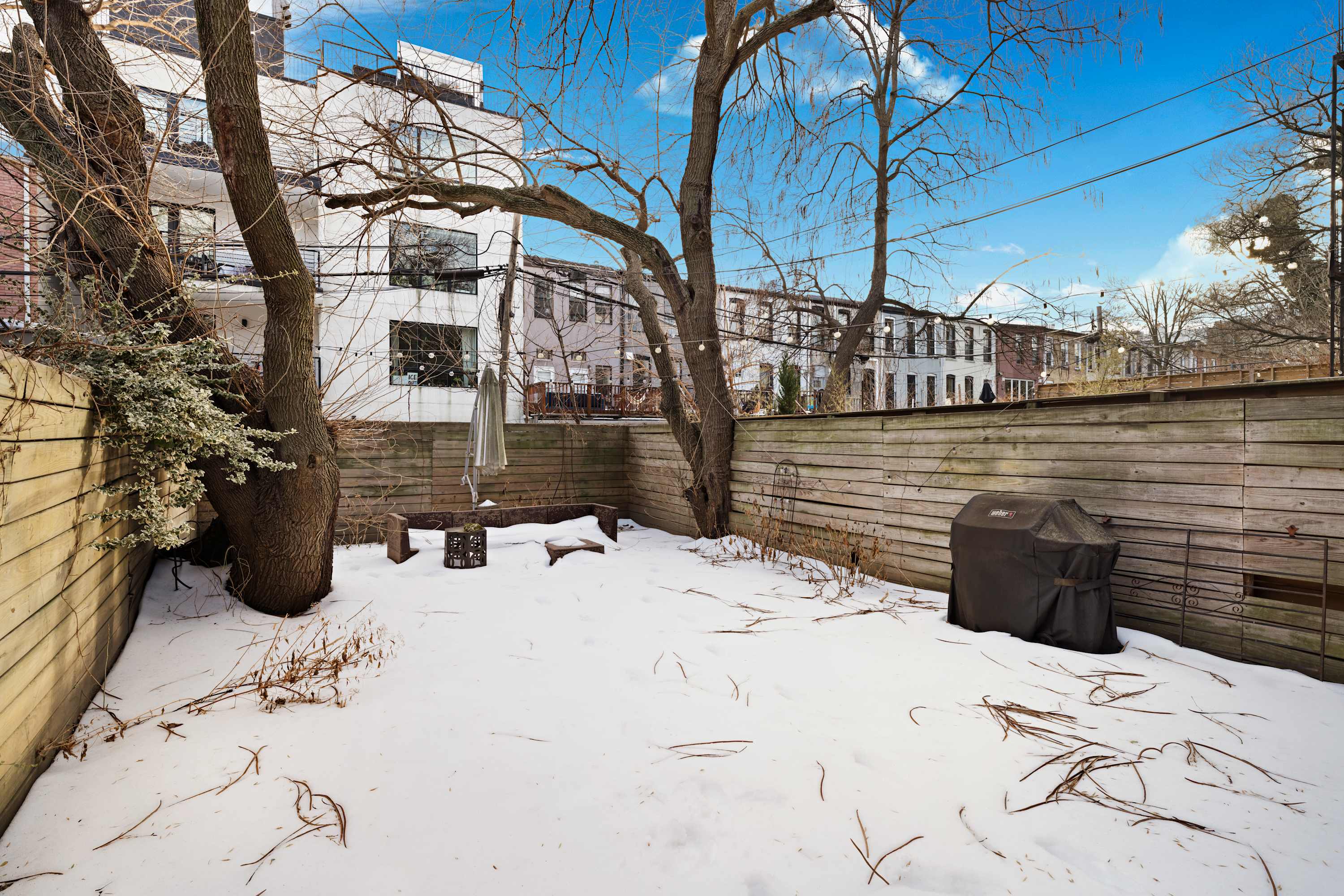 Lafayette Place | Bed-Stuy | Designer Townhome with Private backyard photo 45