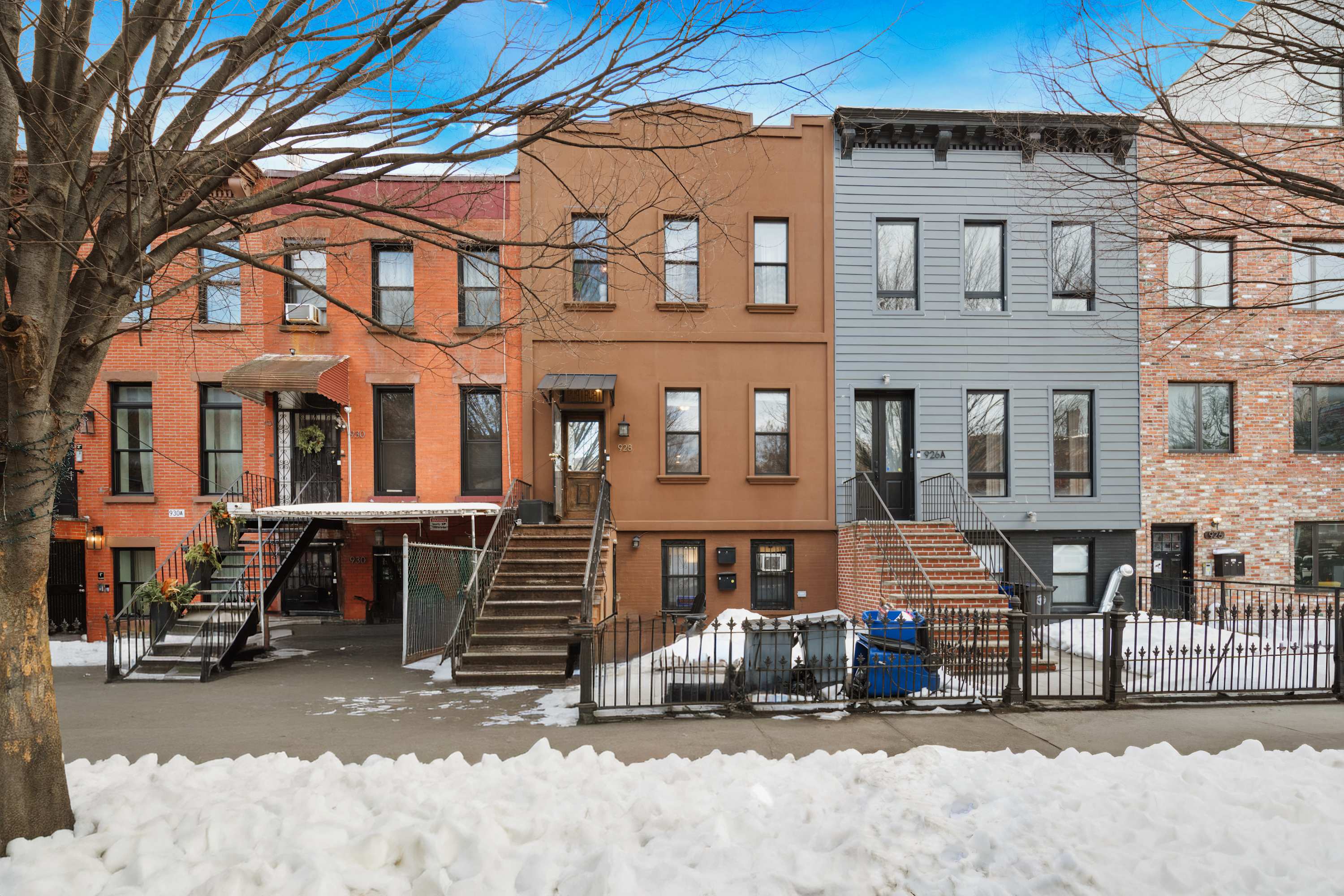 Lafayette Place | Bed-Stuy | Designer Townhome with Private backyard photo 46