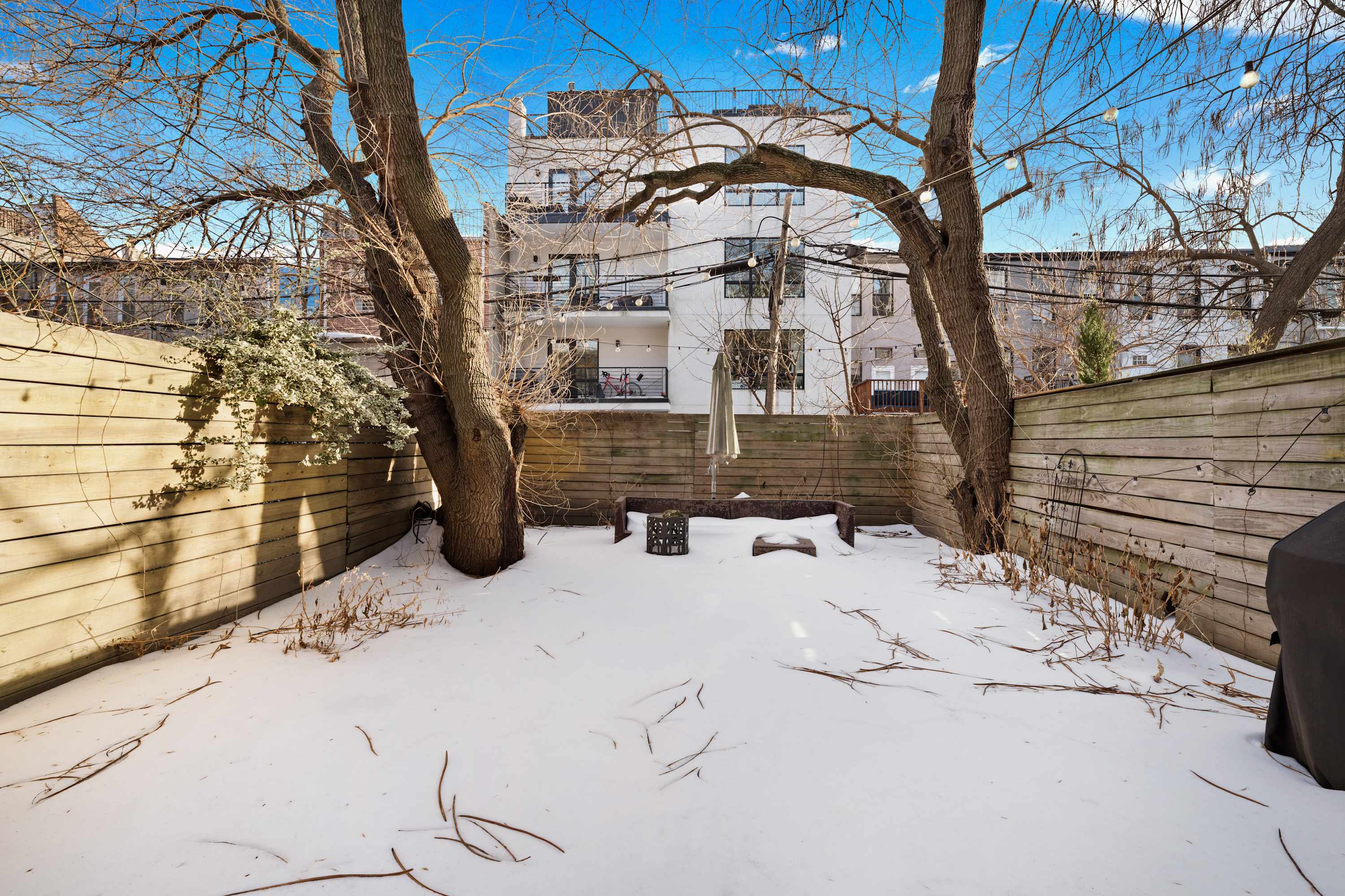 Lafayette Place | Bed-Stuy | Designer Townhome with Private backyard photo 44