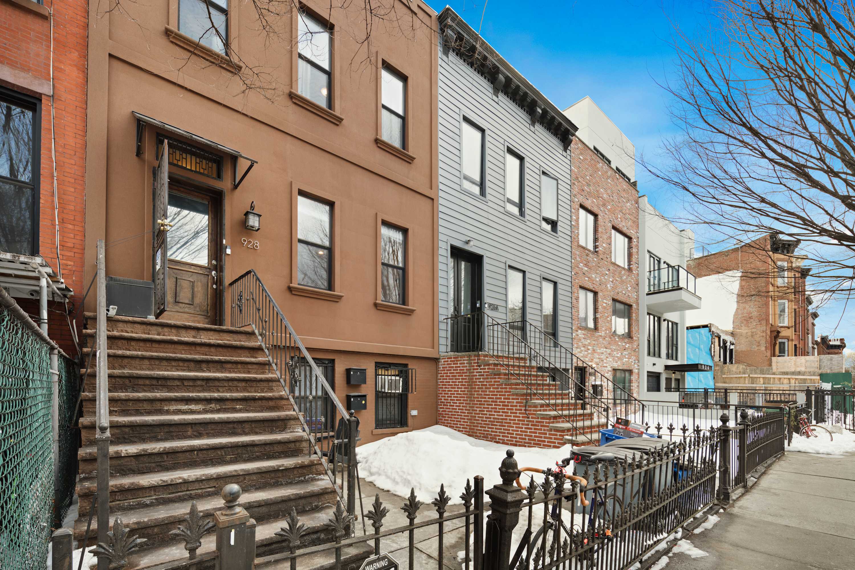 Lafayette Place | Bed-Stuy | Designer Townhome with Private backyard photo 47
