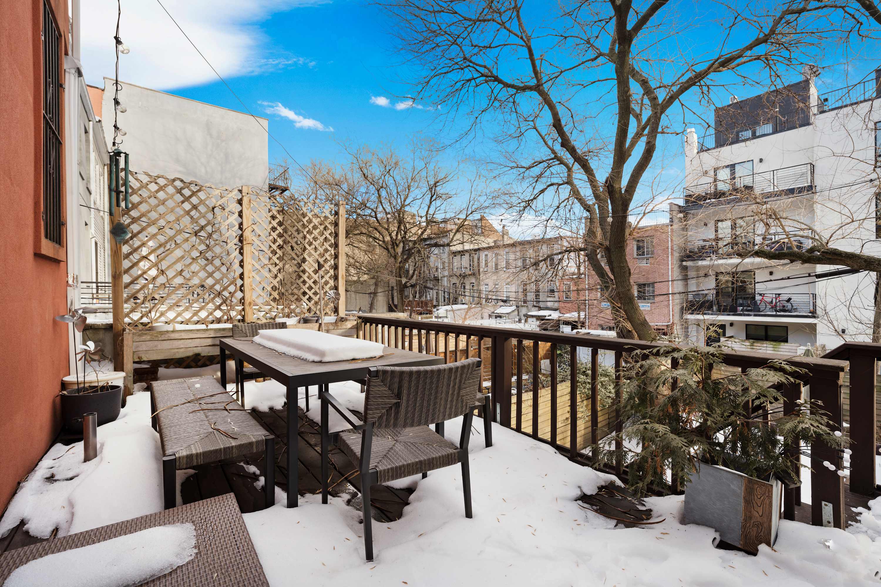 Lafayette Place | Bed-Stuy | Designer Townhome with Private backyard photo 48
