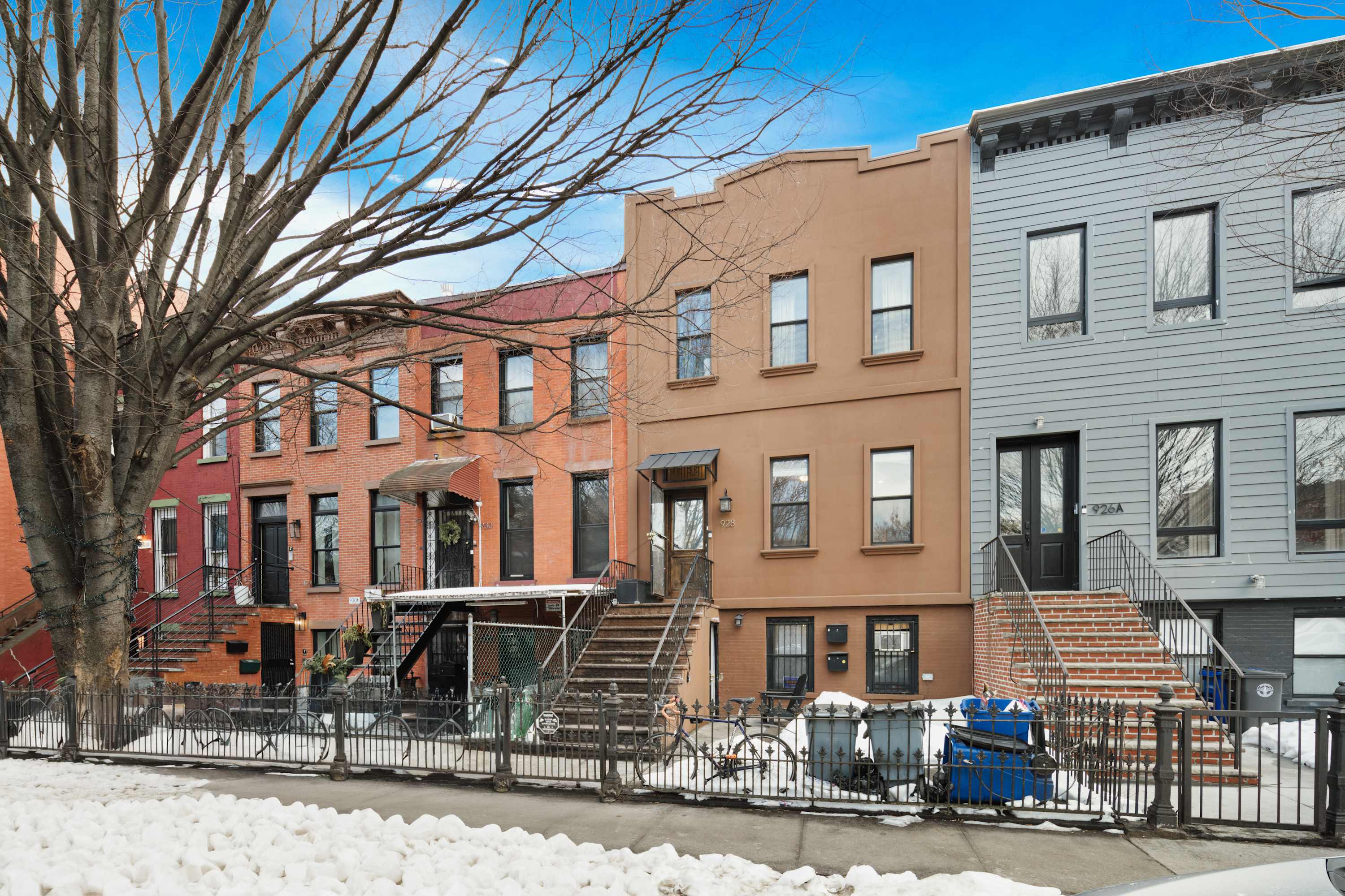 Lafayette Place | Bed-Stuy | Designer Townhome with Private backyard photo 49