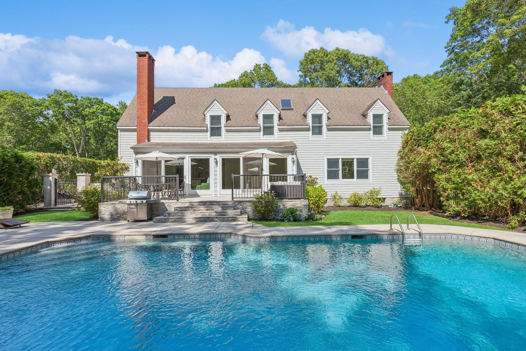 Warfield Villa | Southampton | Home with Private Pool main photo