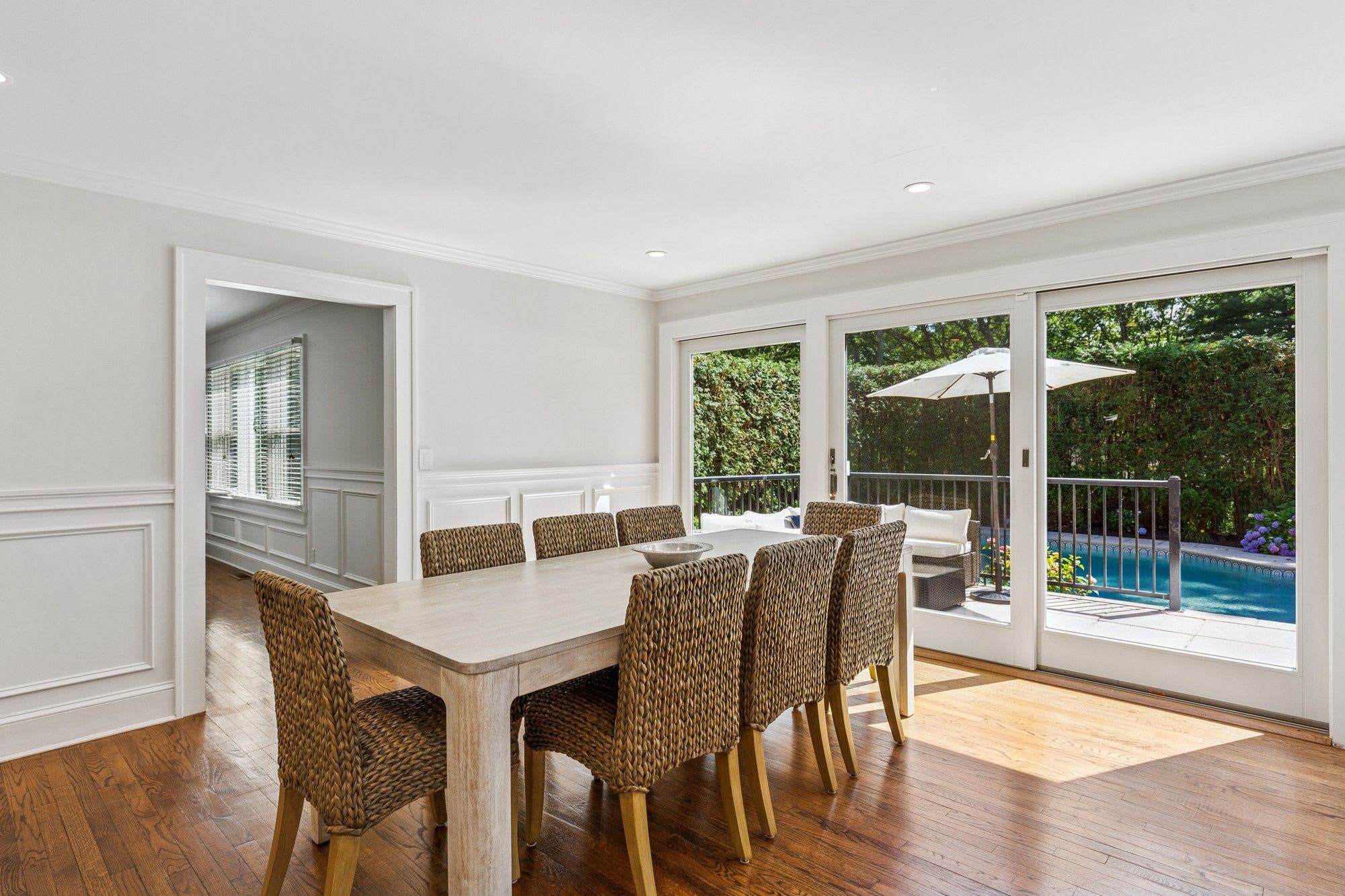 Warfield Villa | Southampton | Home with Private Pool photo 11