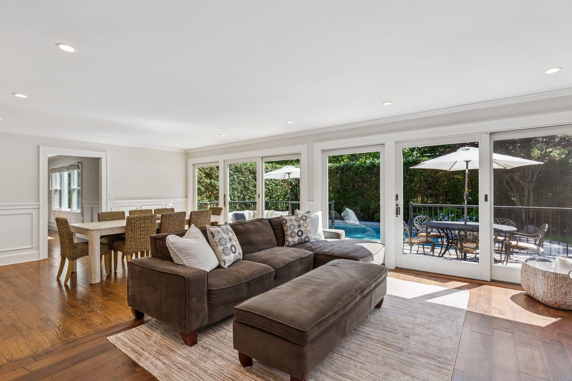 Warfield Villa | Southampton | Home with Private Pool photo 6