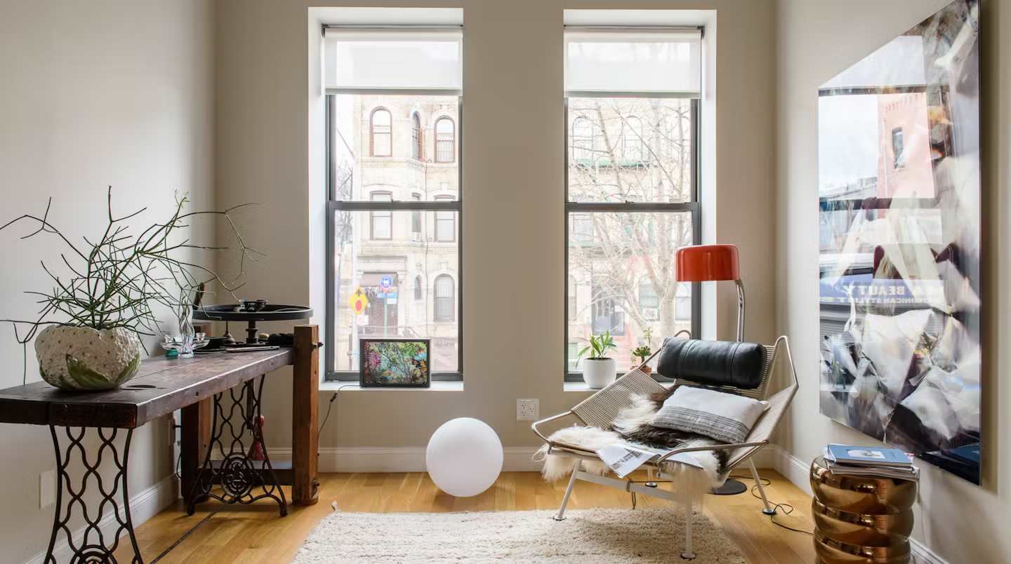 Saratoga Place II | Bed-Stuy | Duplex with Private Terrace photo 3