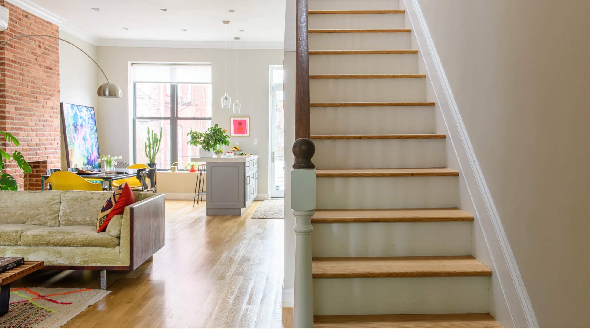 Saratoga Place II | Bed-Stuy | Duplex with Private Terrace photo 16