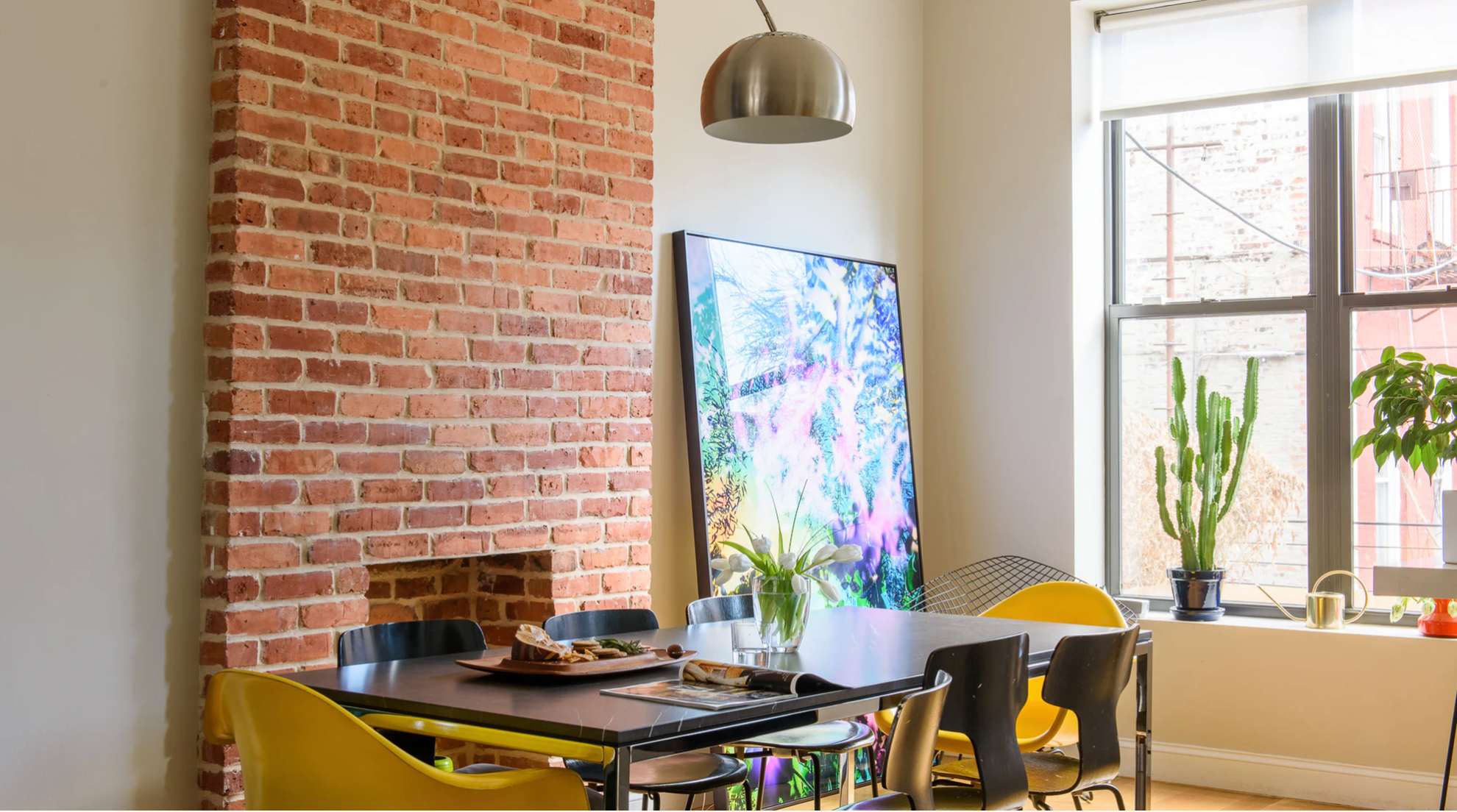 Saratoga Place II | Bed-Stuy | Duplex with Private Terrace photo 10