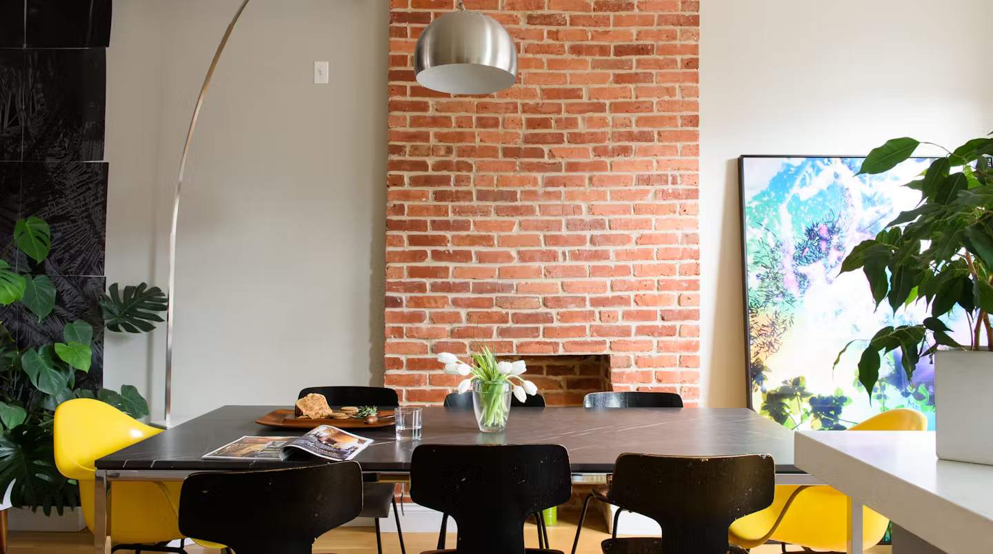 Saratoga Place II | Bed-Stuy | Duplex with Private Terrace photo 11