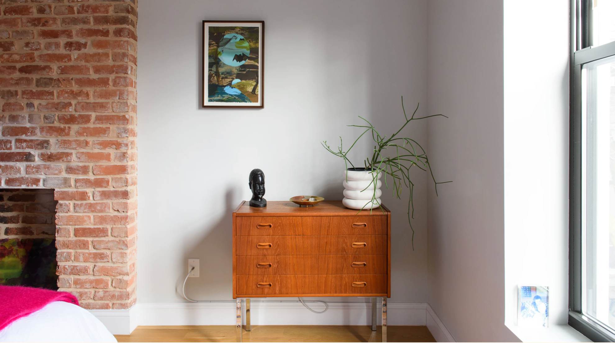 Saratoga Place II | Bed-Stuy | Duplex with Private Terrace photo 21