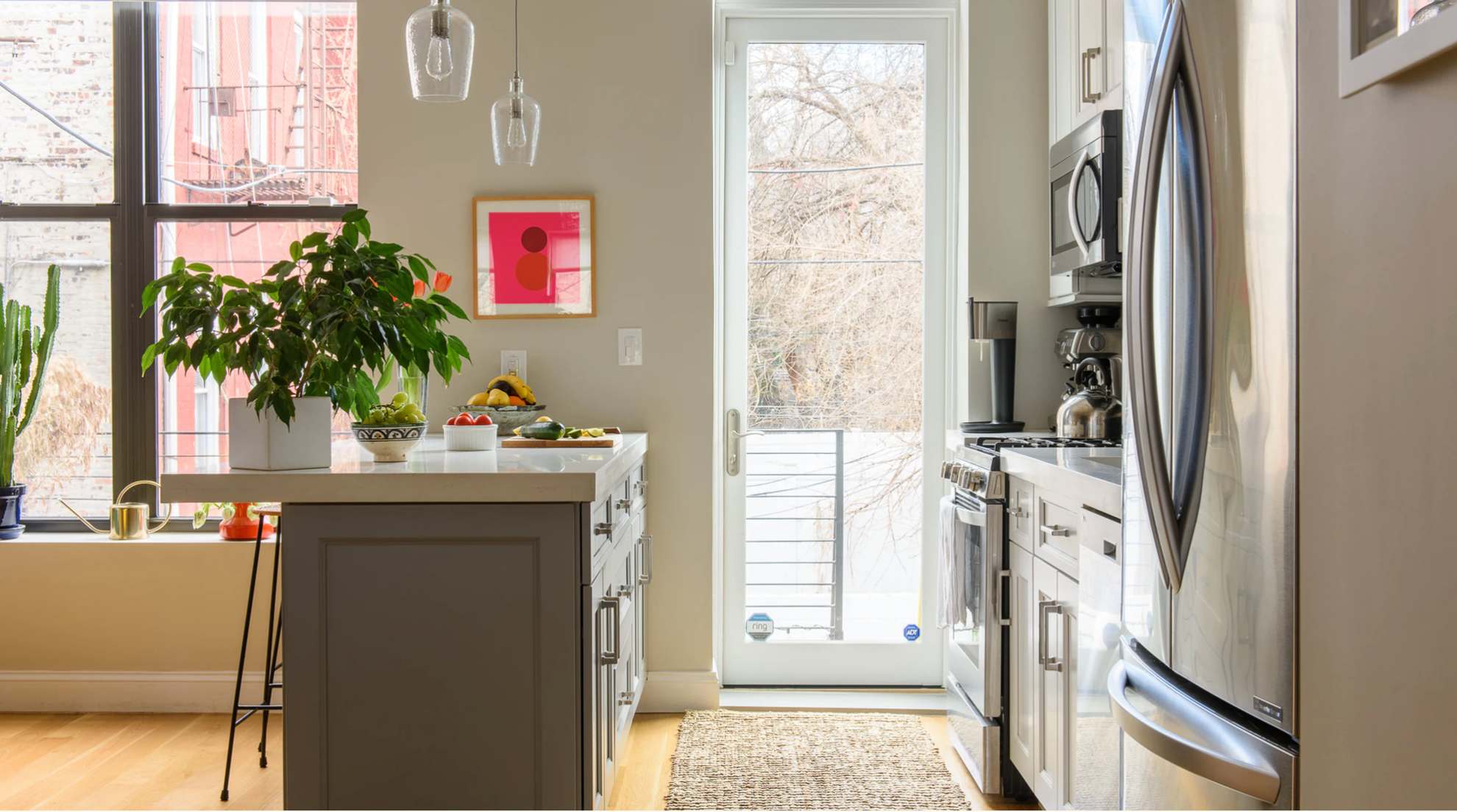 Saratoga Place II | Bed-Stuy | Duplex with Private Terrace photo 12