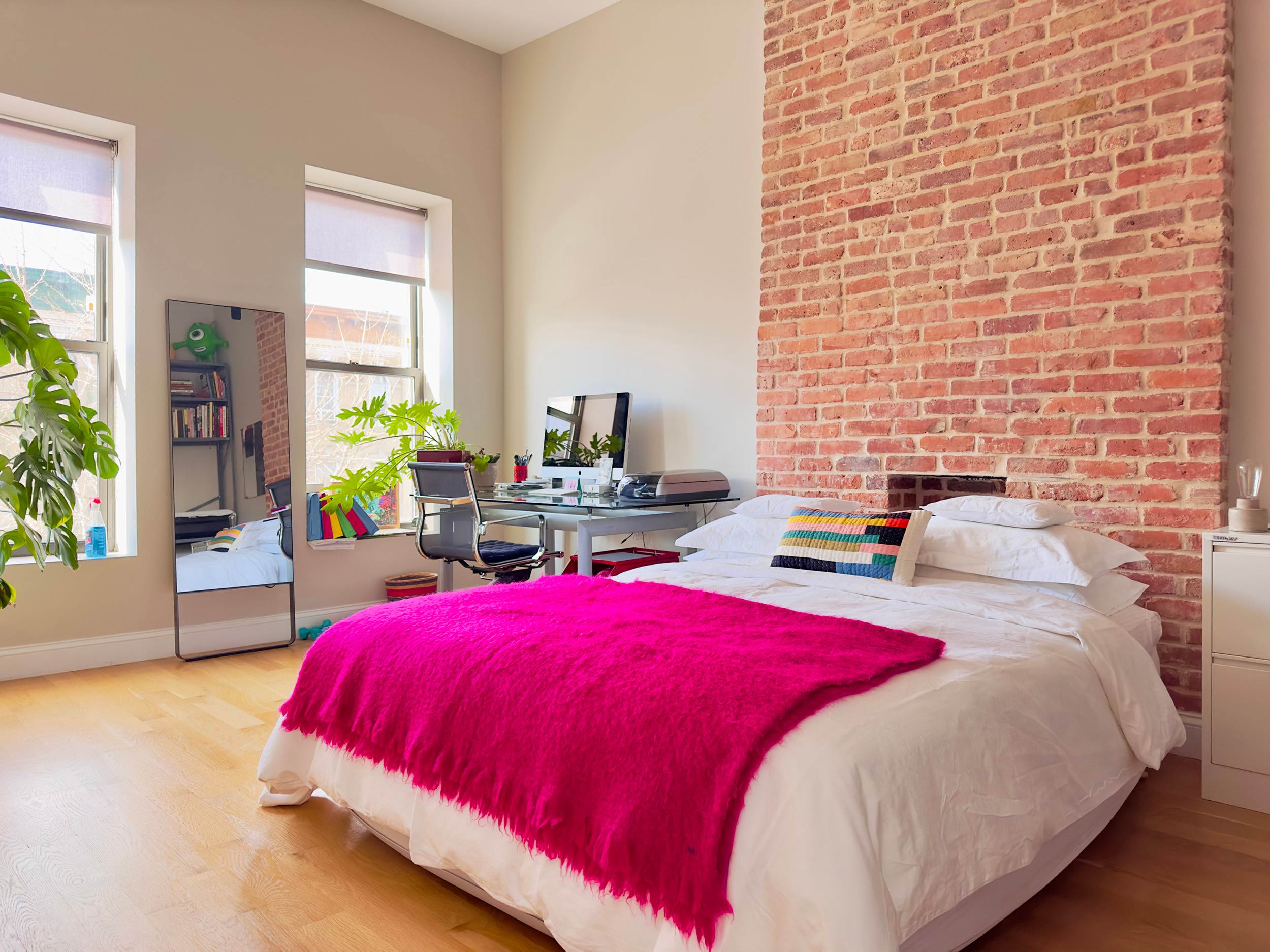 Saratoga Place II | Bed-Stuy | Duplex with Private Terrace photo 25