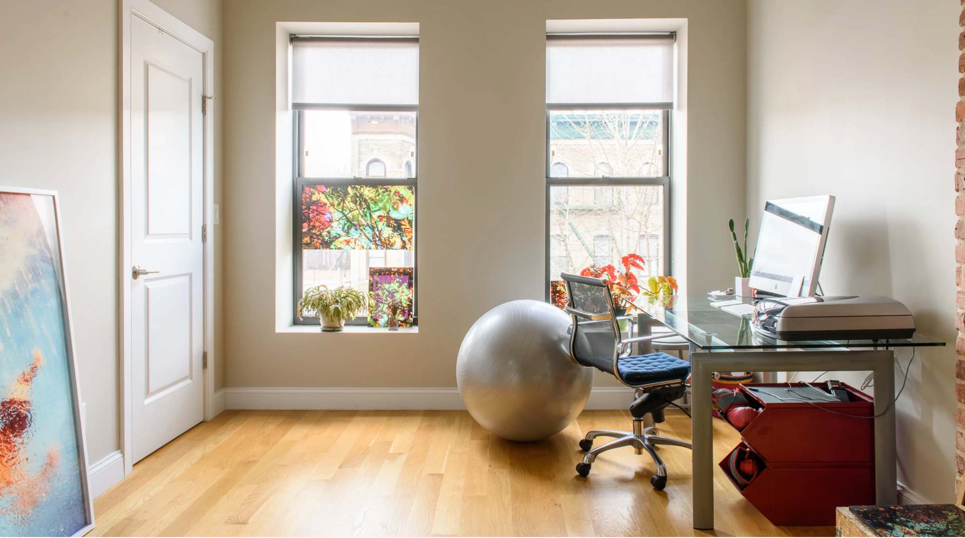 Saratoga Place II | Bed-Stuy | Duplex with Private Terrace photo 27