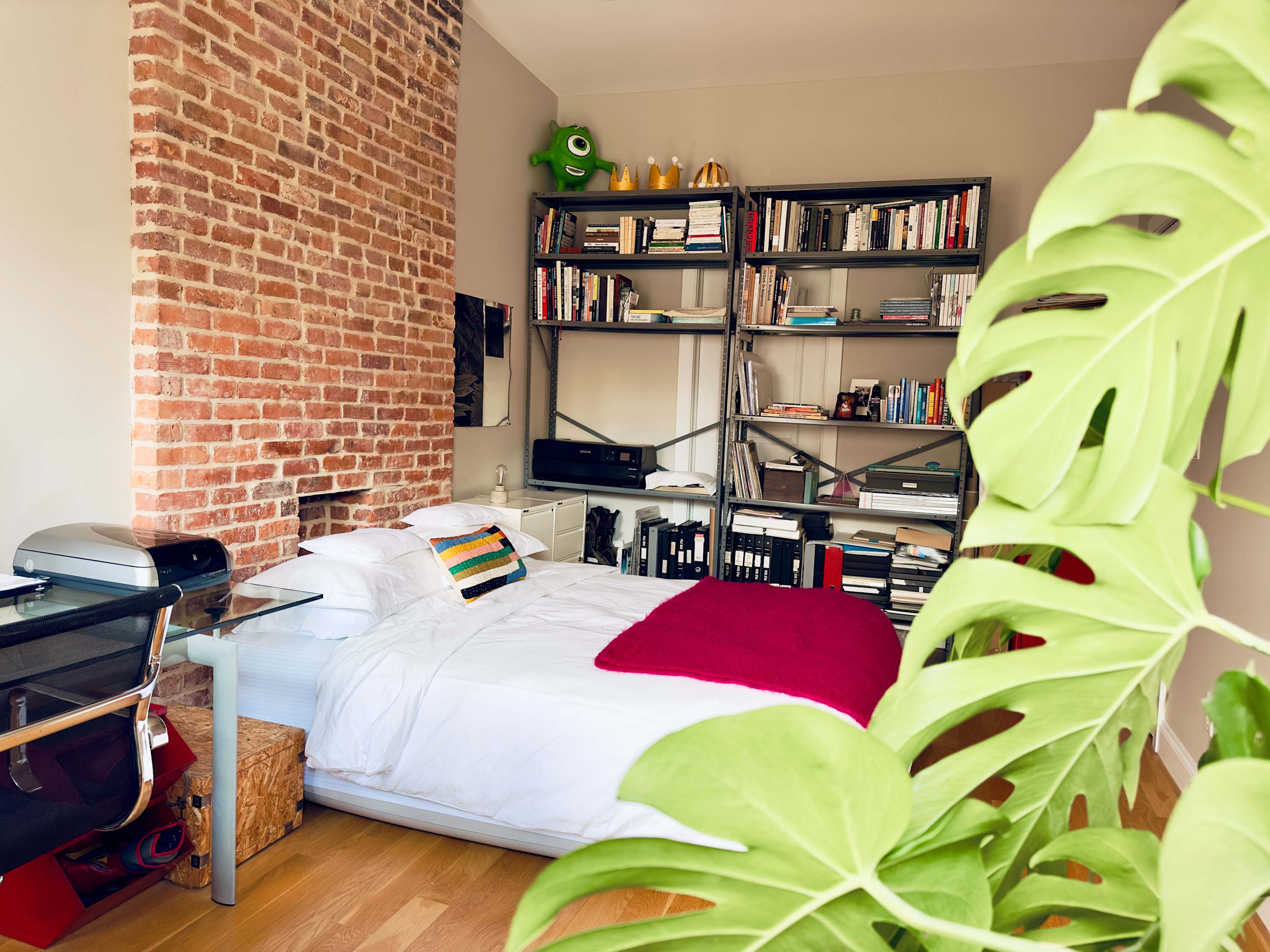 Saratoga Place II | Bed-Stuy | Duplex with Private Terrace photo 26