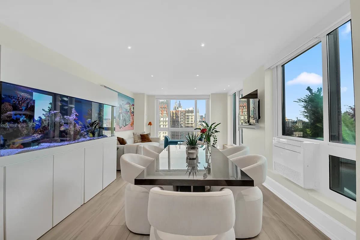 Irving Place | Union Square | Luxury Residence with Terrace & City Views photo 2