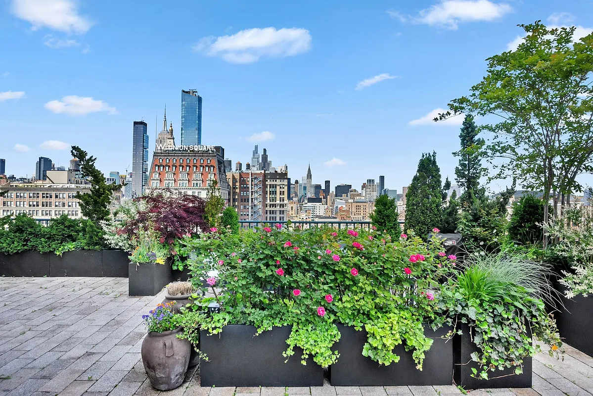 Irving Place | Union Square | Luxury Residence with Terrace & City Views photo 20