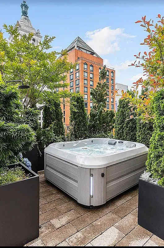 Irving Place | Union Square | Luxury Residence with Terrace & City Views photo 22