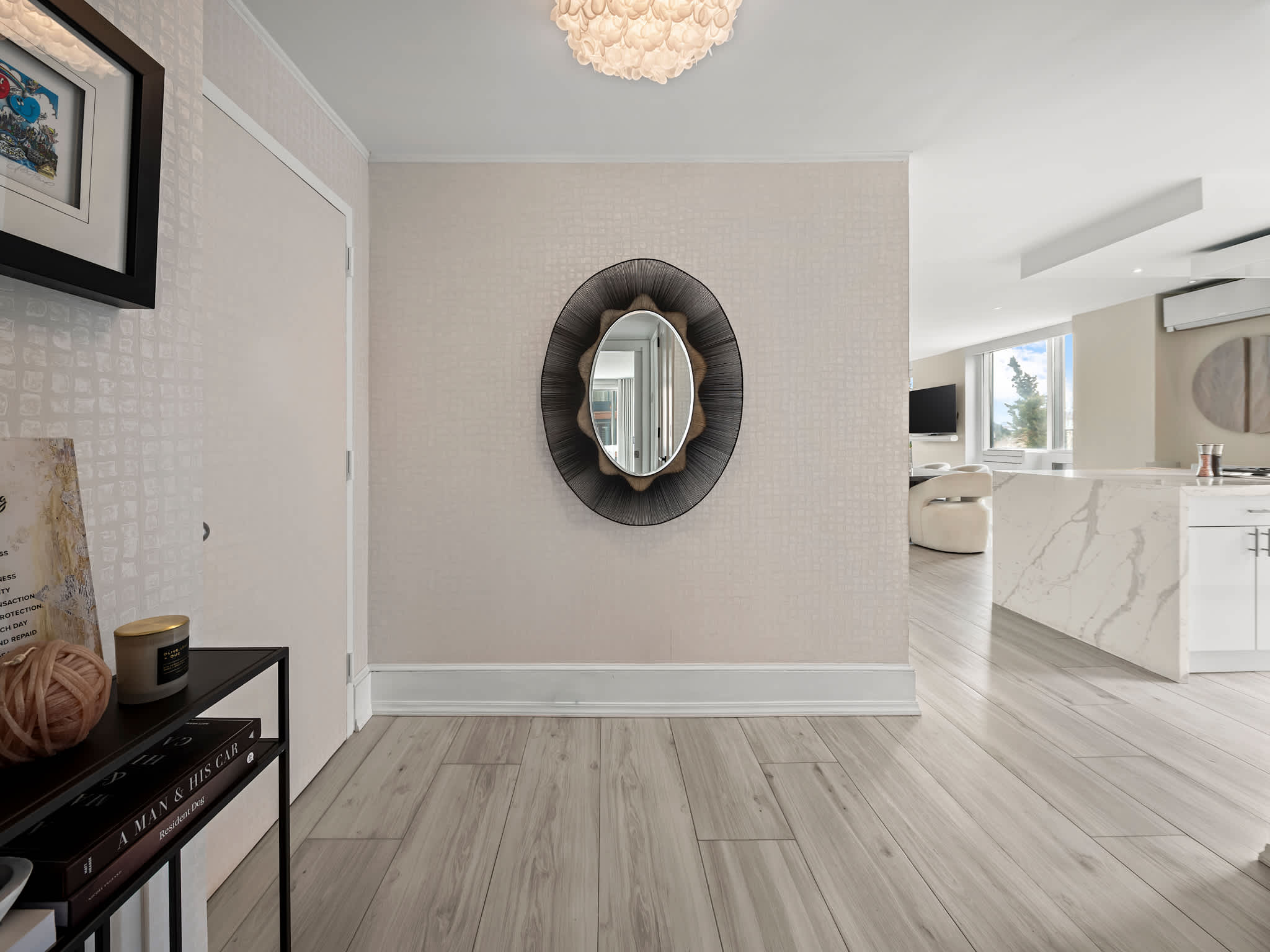 Irving Place | Union Square | Luxury Residence with Terrace & City Views photo 8