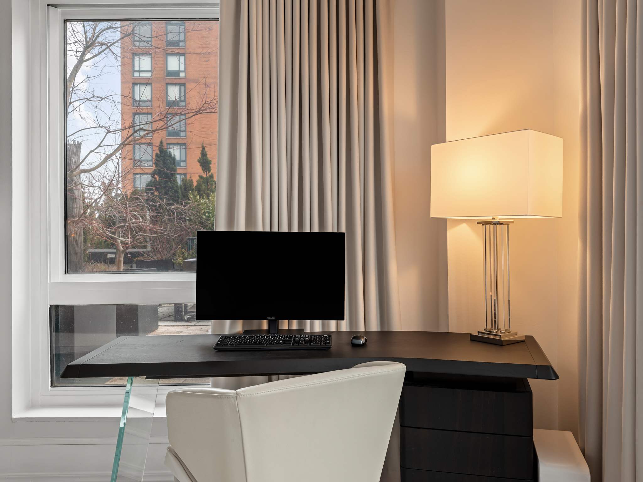 Irving Place | Union Square | Luxury Residence with Terrace & City Views photo 14