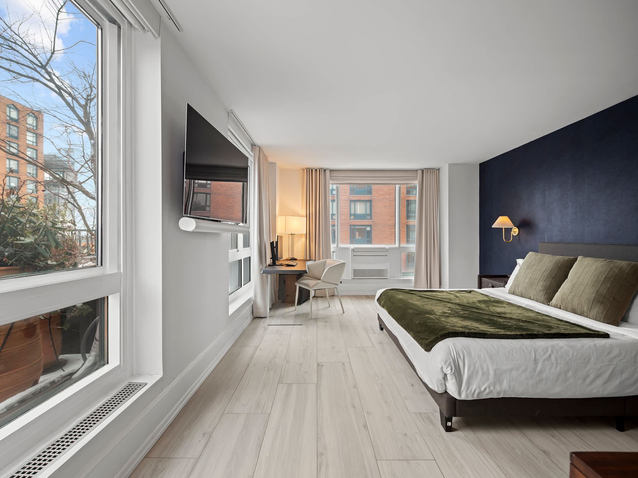 Irving Place | Union Square | Luxury Residence with Terrace & City Views photo 13