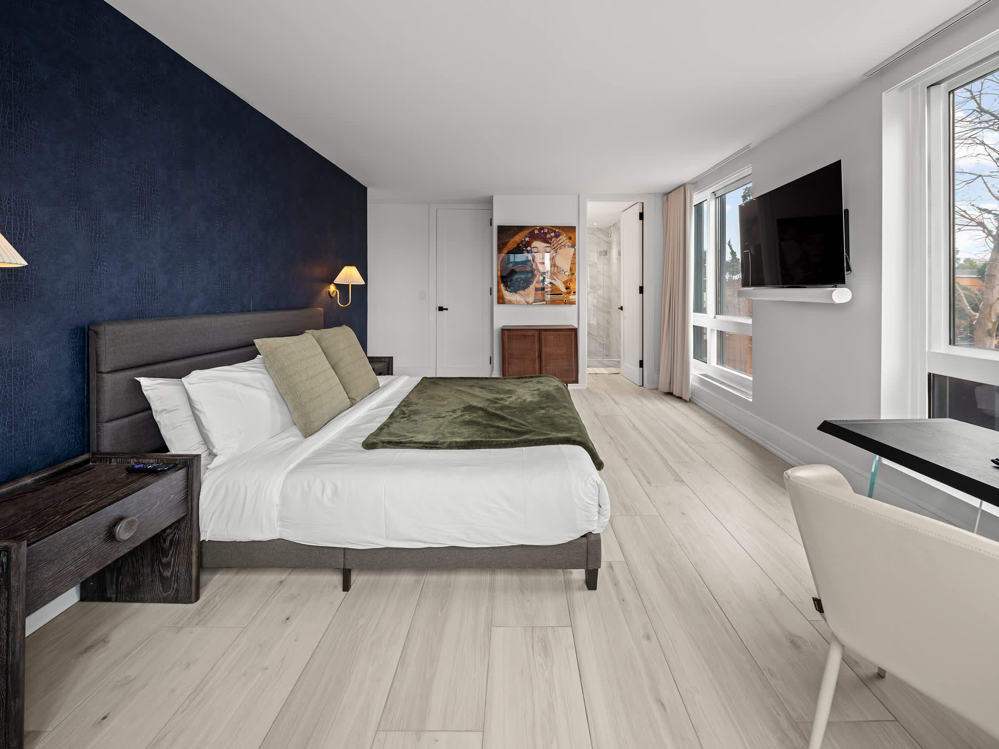 Irving Place | Union Square | Luxury Residence with Terrace & City Views photo 11