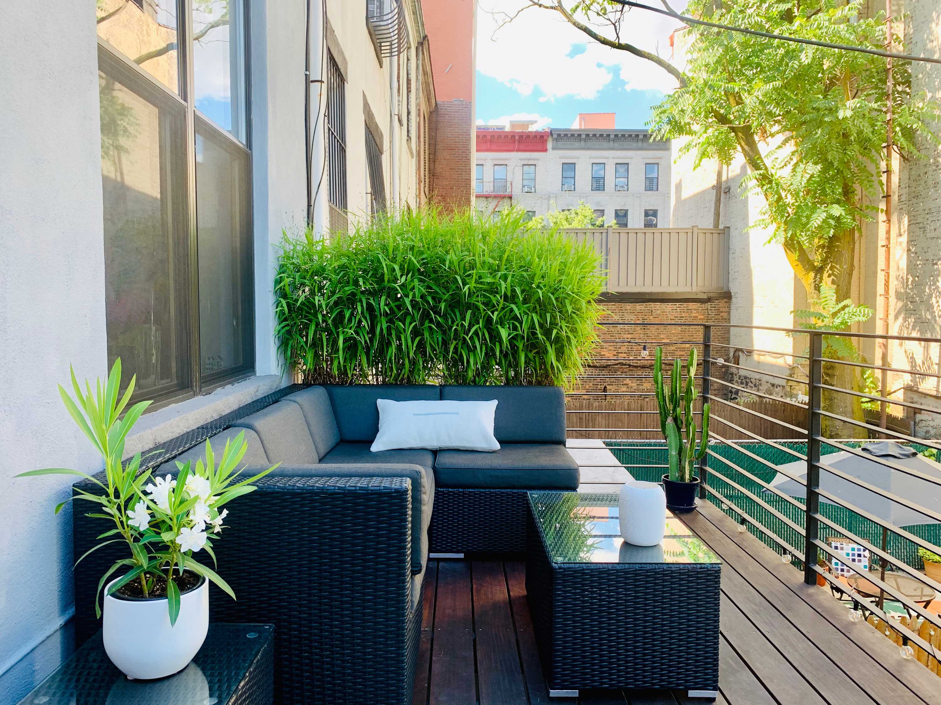 Saratoga Place II | Bed-Stuy | Duplex with Private Terrace photo 4