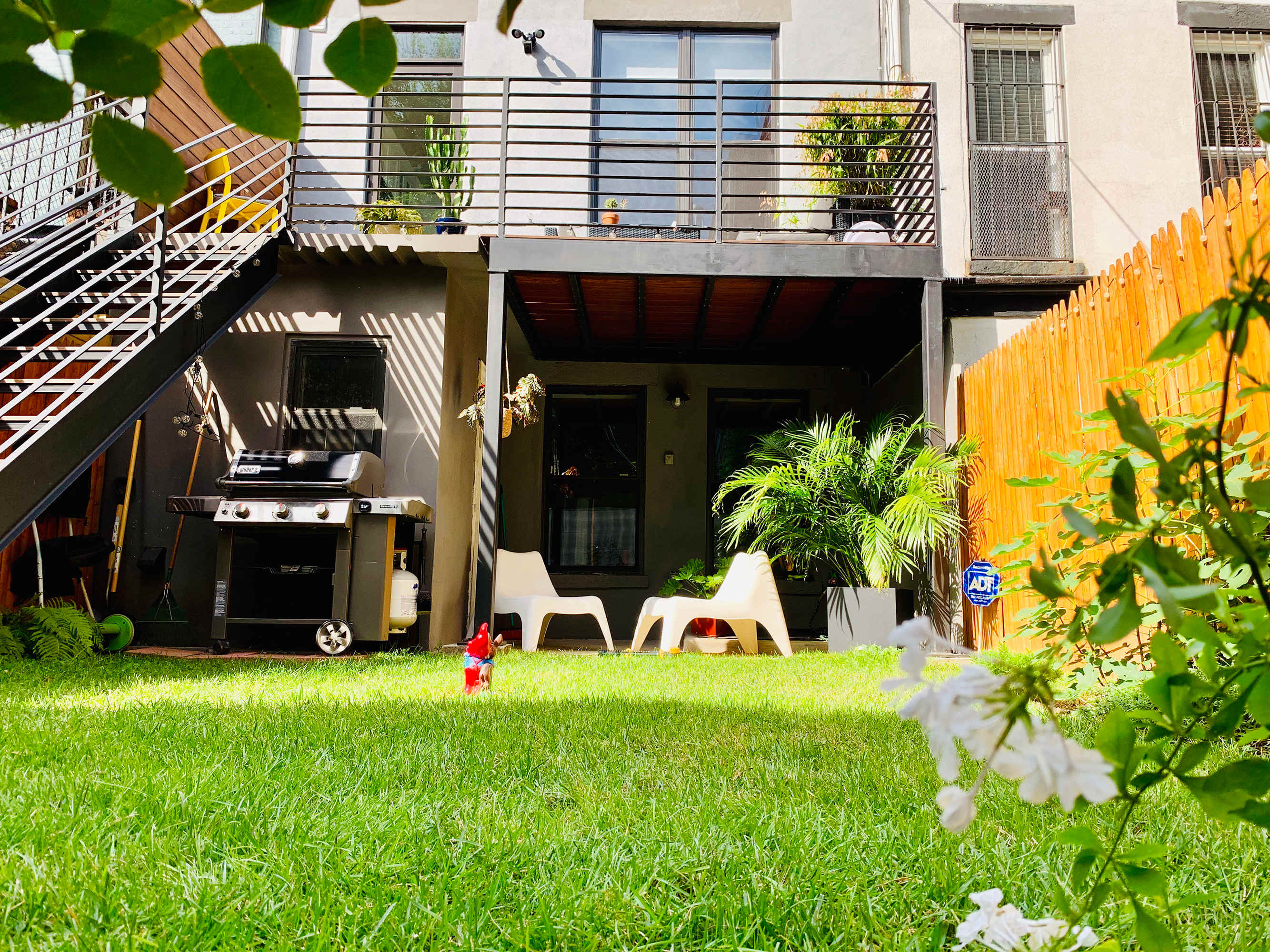 Saratoga Place II | Bed-Stuy | Duplex with Private Terrace photo 32