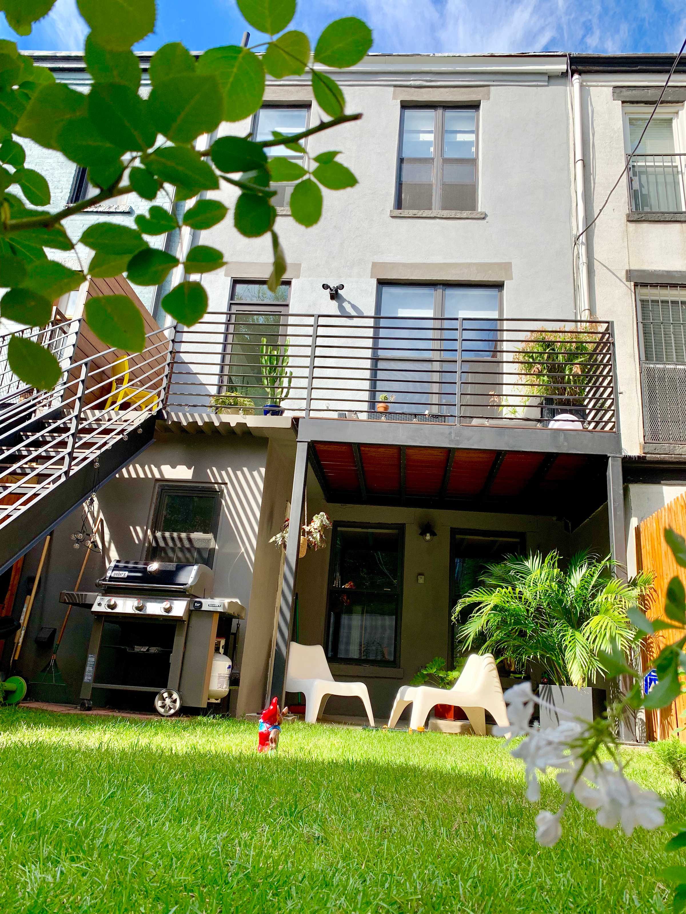 Saratoga Place II | Bed-Stuy | Duplex with Private Terrace photo 33