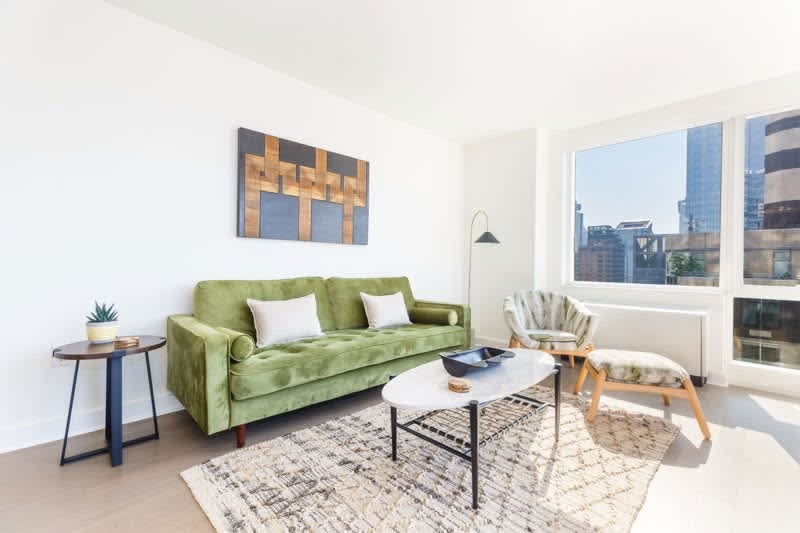 Brooks Vista | Midtown Manhattan | Modern Condo with City Views photo 5