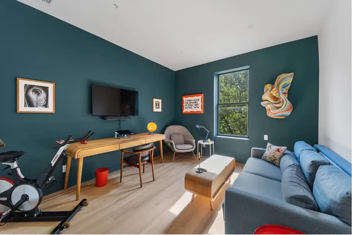 Parkline Terrace | Fort Greene | Designer Apartment with Rooftop photo 2